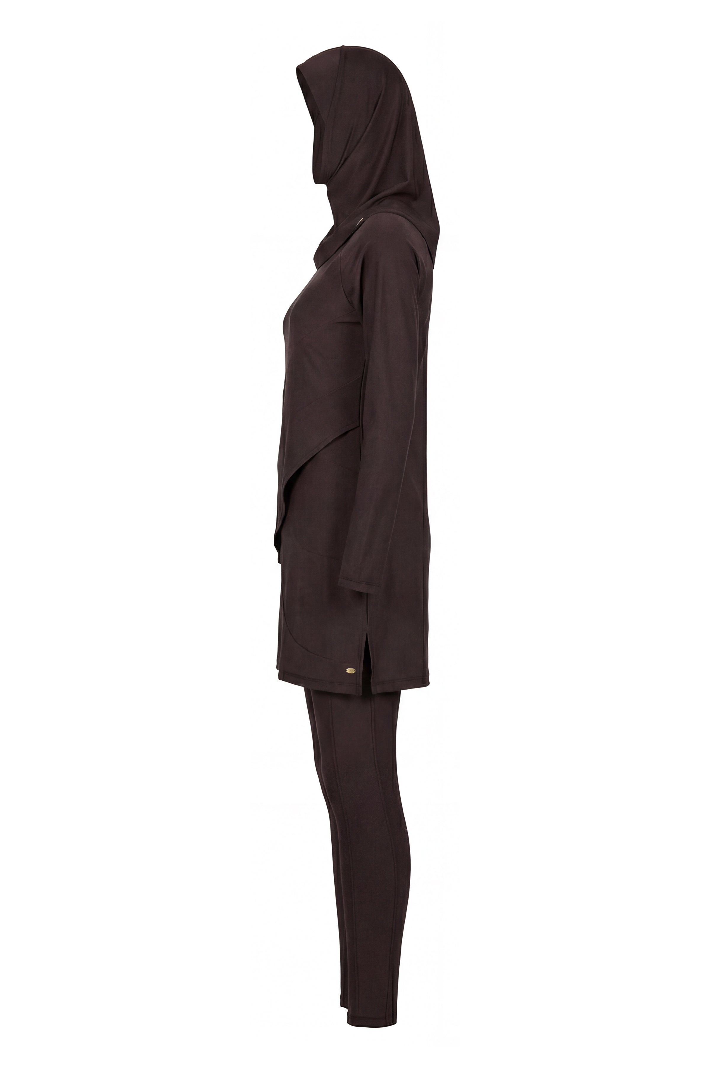 Womens Coffee 3 Pc Modest Set