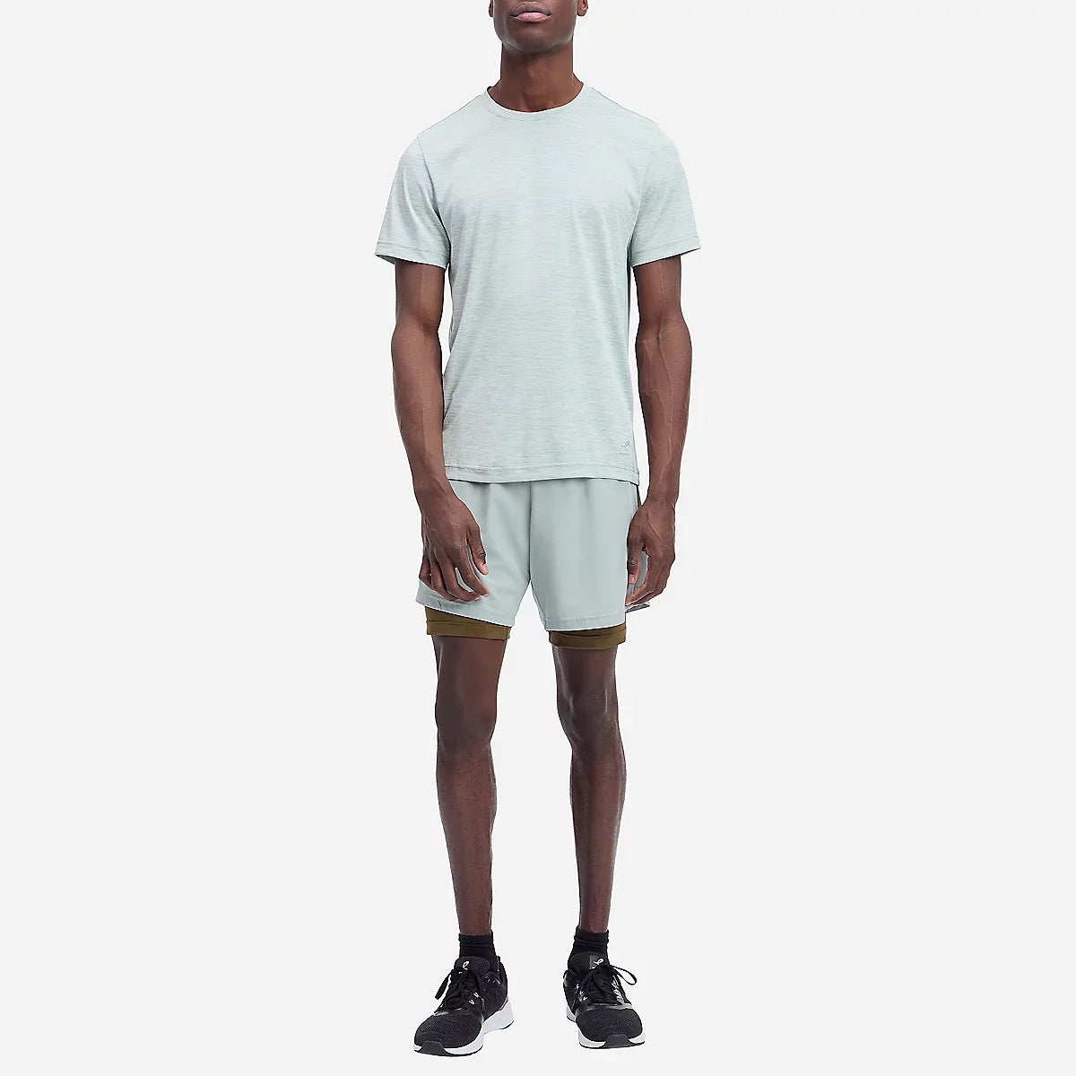 Mens Alfred Short Sleeve T-Shirt