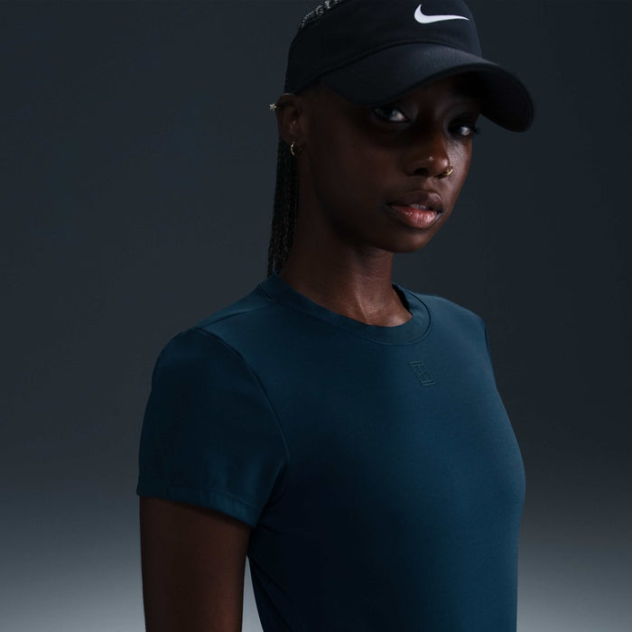 Womens Dri-Fit Advantage Tennis Top