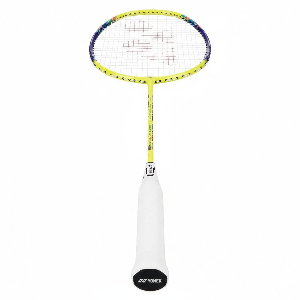 Nanoflare 002 Clear Yellow 4U5 Badminton Racket