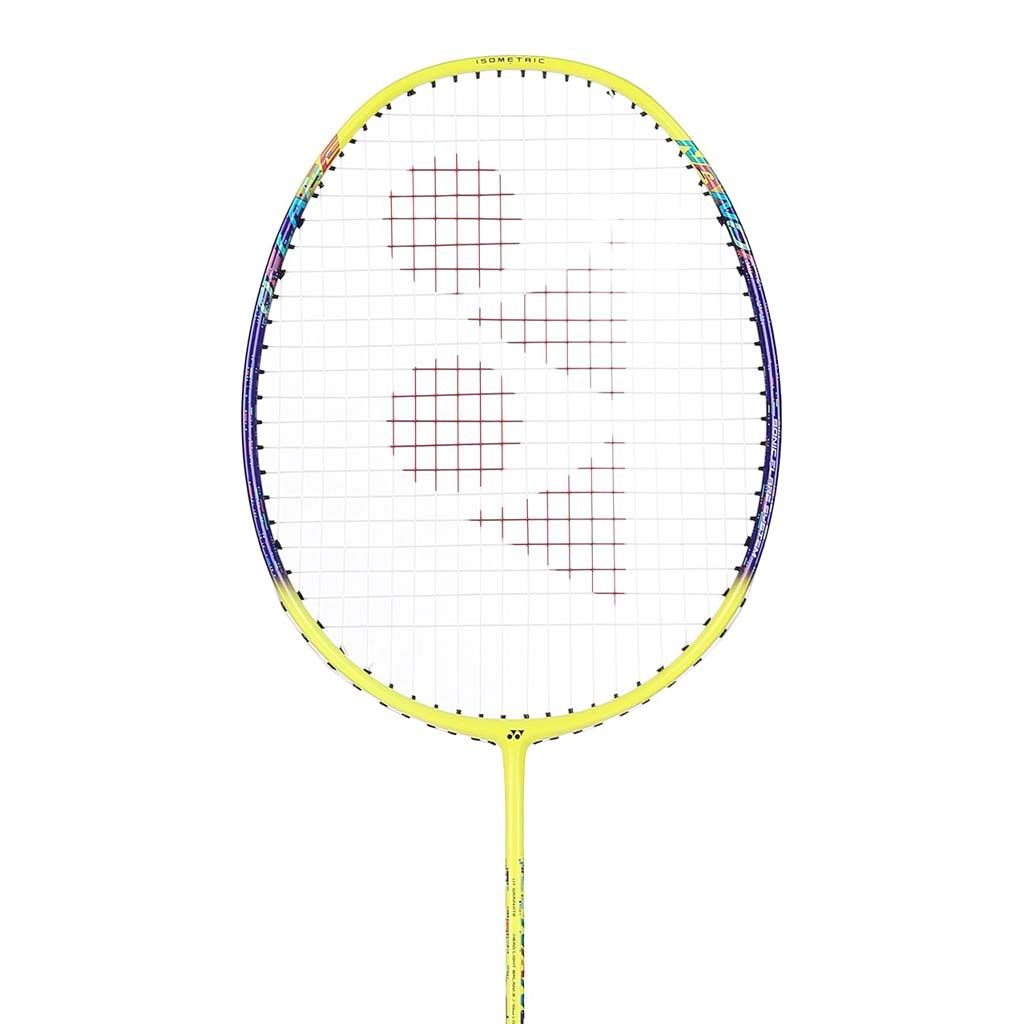 Nanoflare 002 Clear Yellow 4U5 Badminton Racket