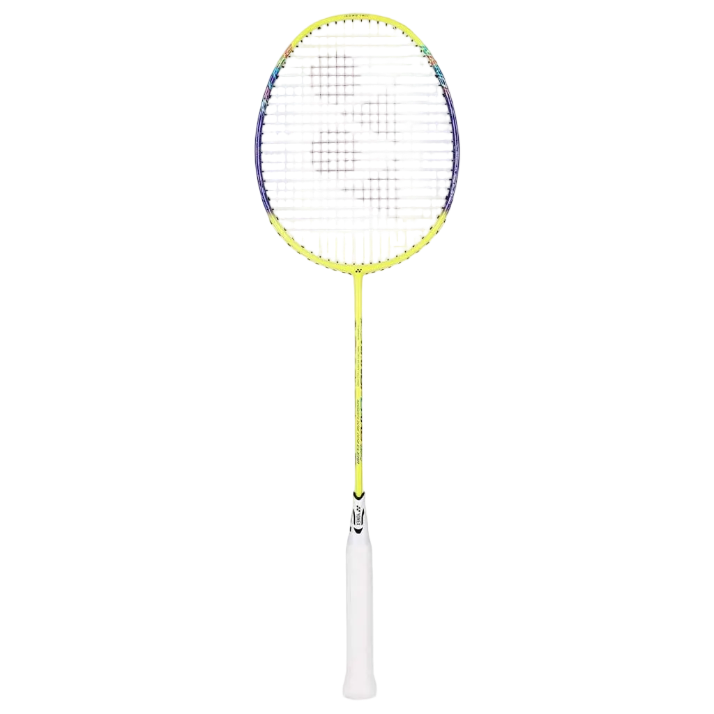 Nanoflare 002 Clear Yellow 4U5 Badminton Racket