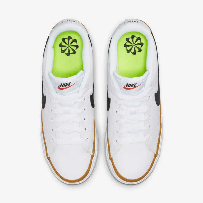 Womens Court Legacy Low Shoe