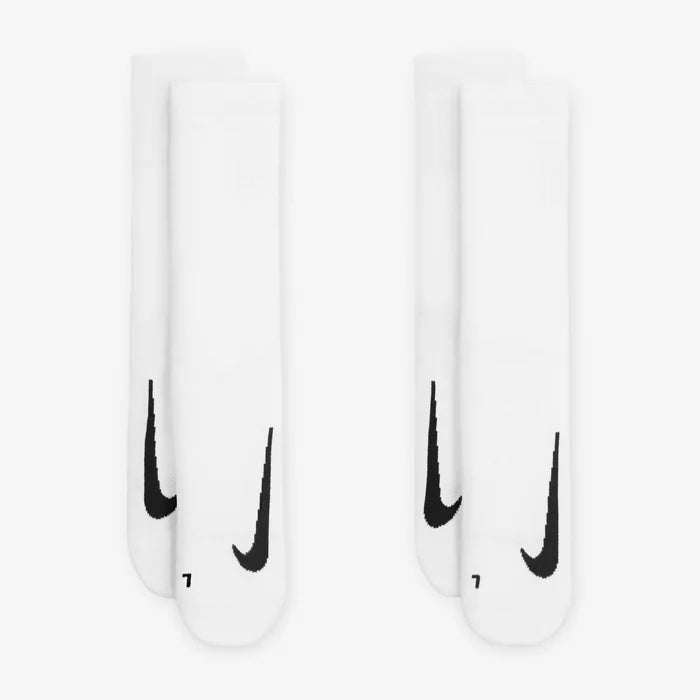 2 Pack Multiplier Crew Socks