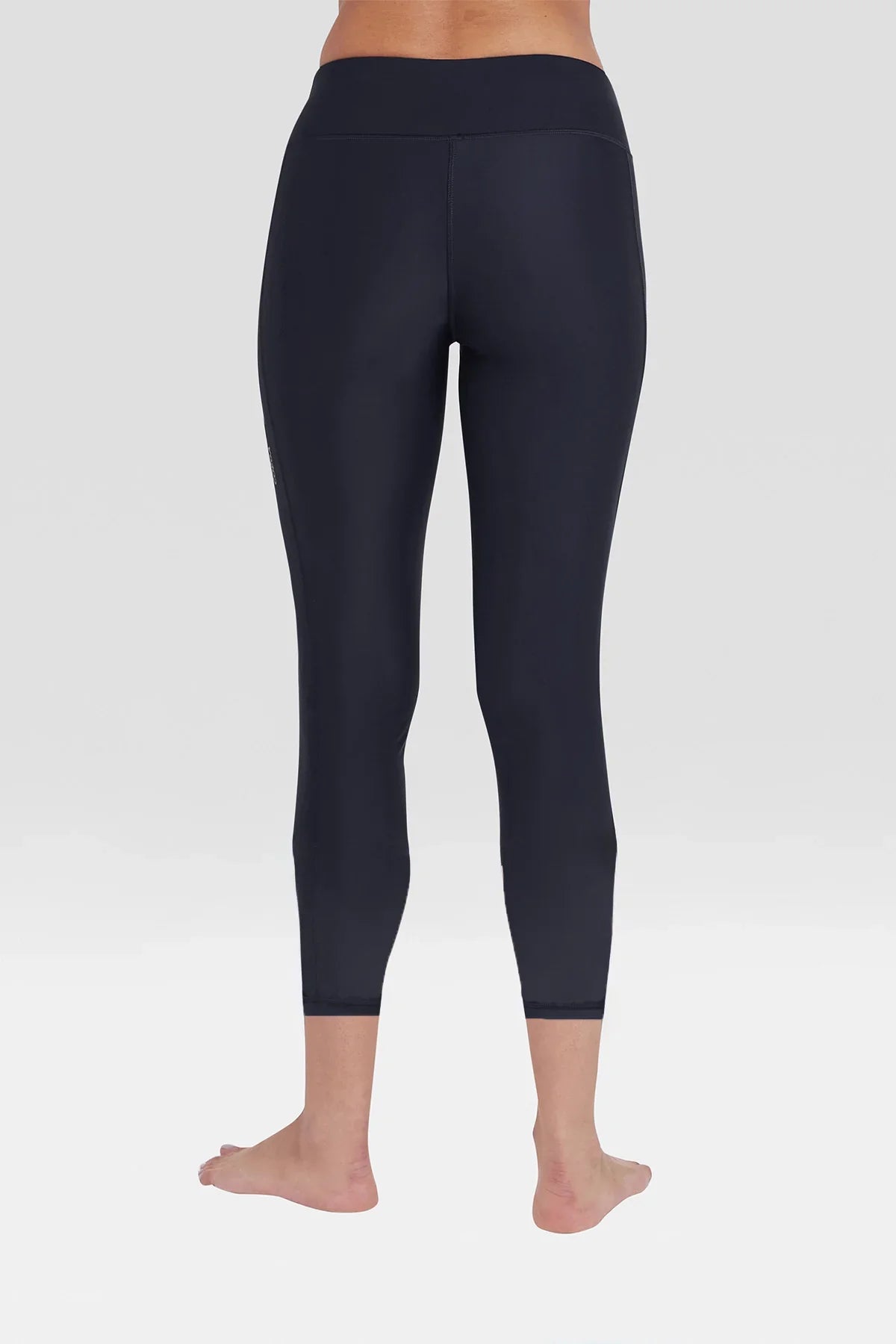 Womens 7'8 Swim Tights