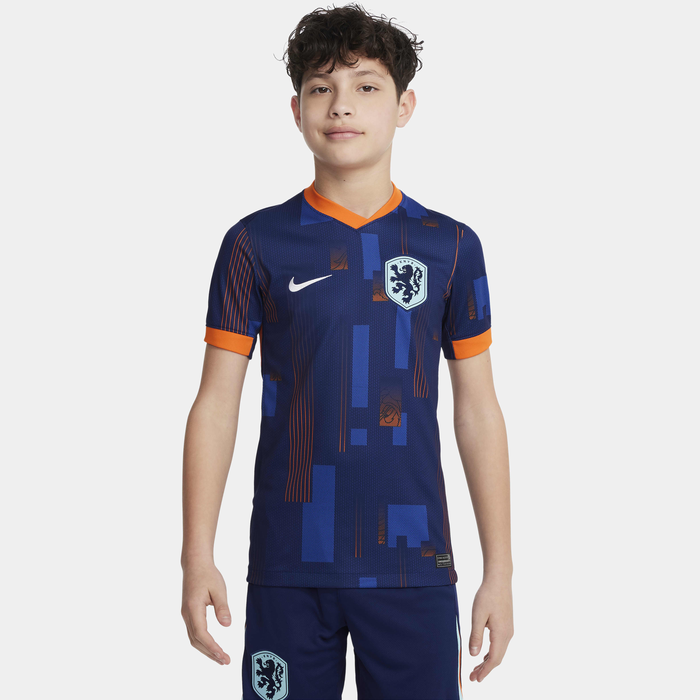 Junior Netherlands Away 24/25 Replica Jersey