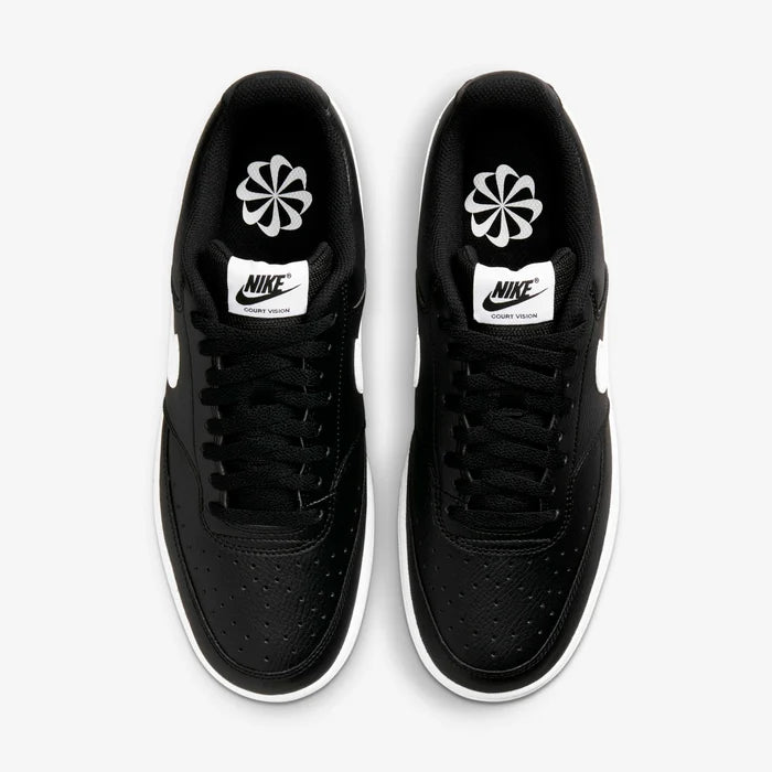 Mens Court Vision Low Shoe