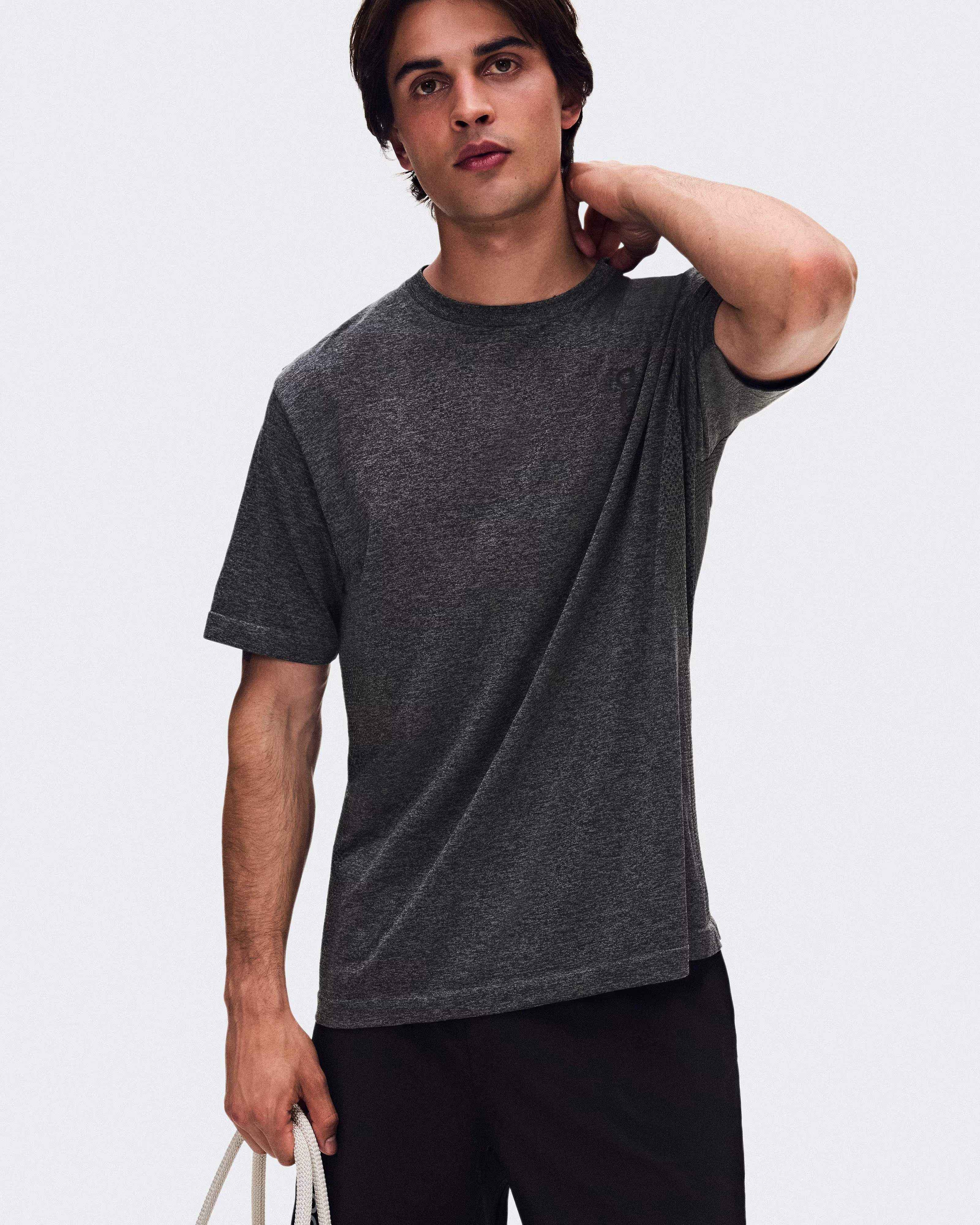 Mens Train Flex Short Sleeve T-Shirt
