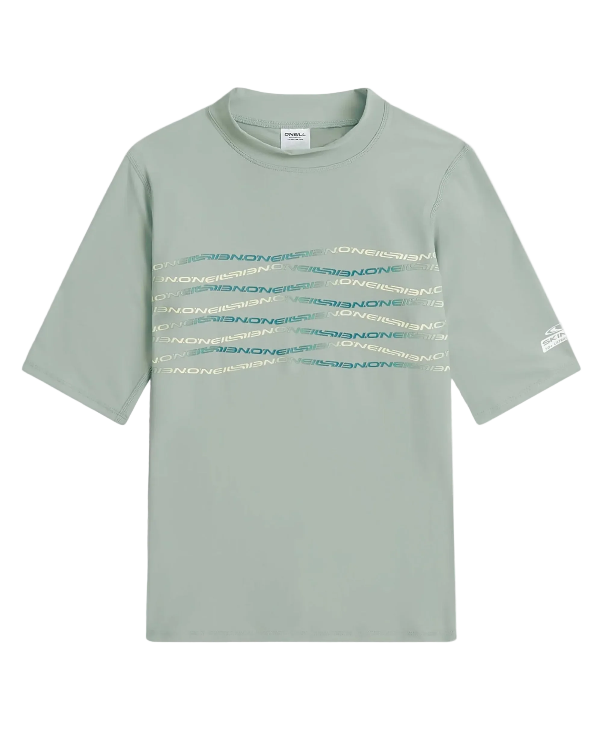 O'Neill Junior Graphic Skins Short Sleeve