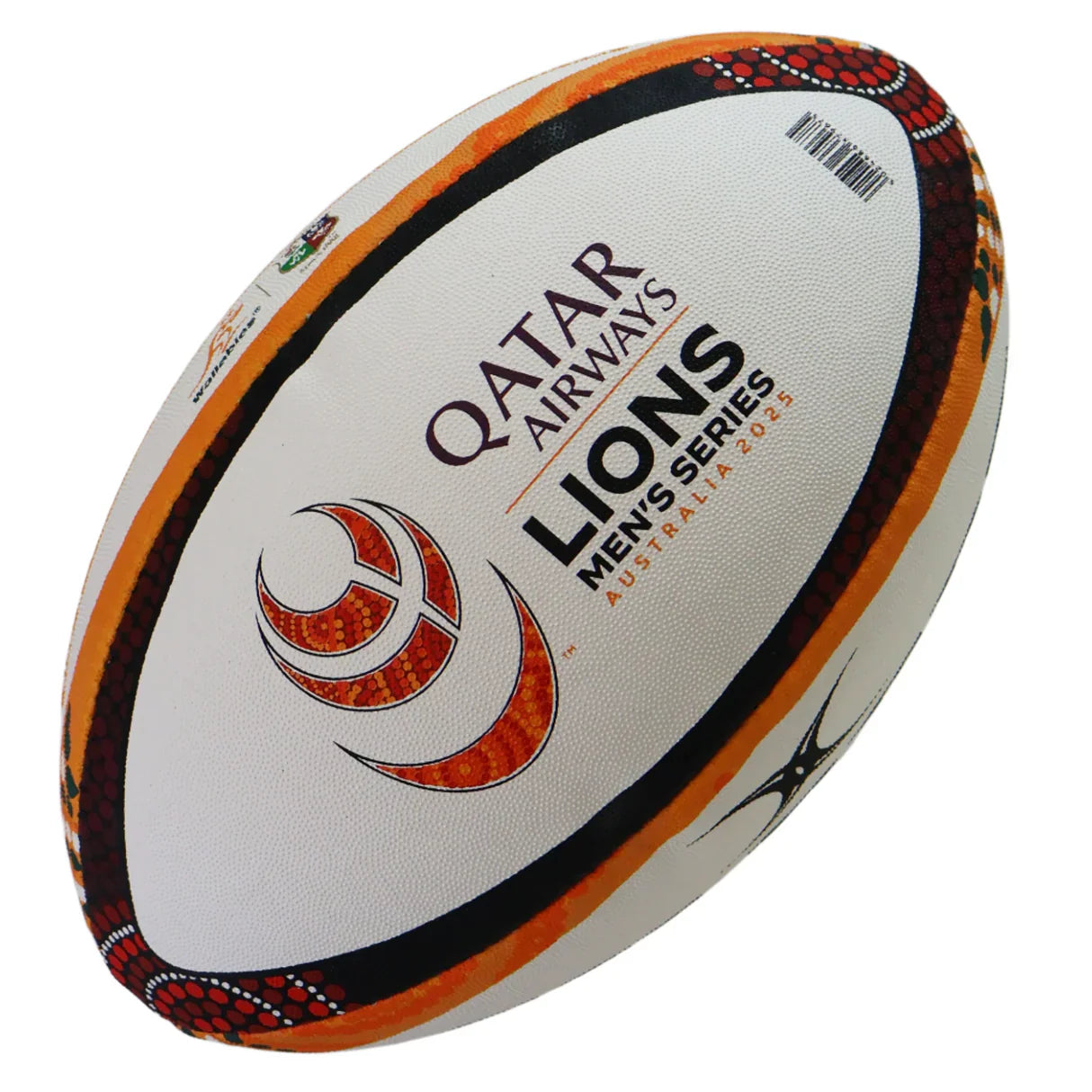 British & Irish Lions Series 2025 Replica Ball