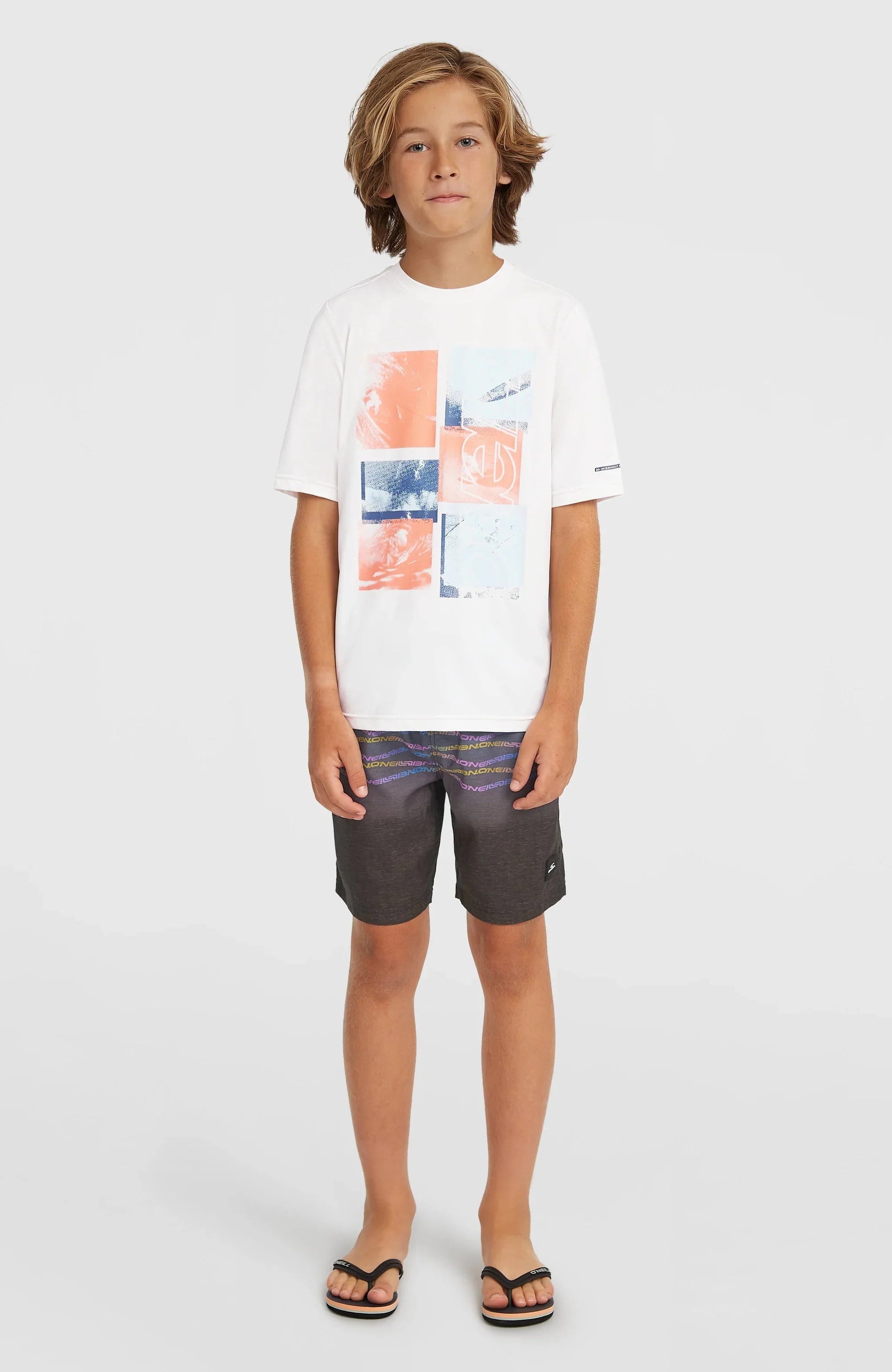 O'Neill Junior Hybrid T-Shirt
