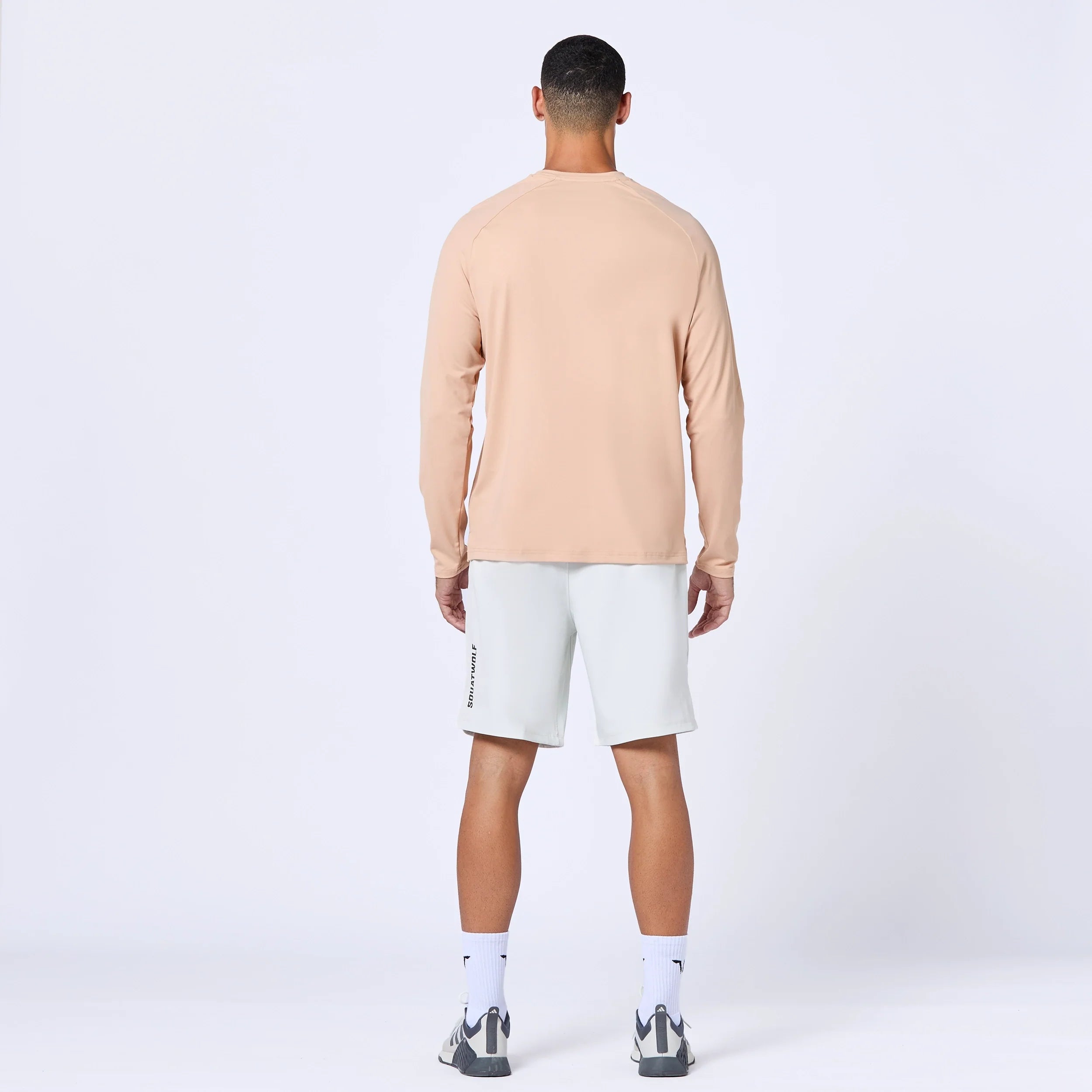 Mens Essential Active Full Sleeves Tee