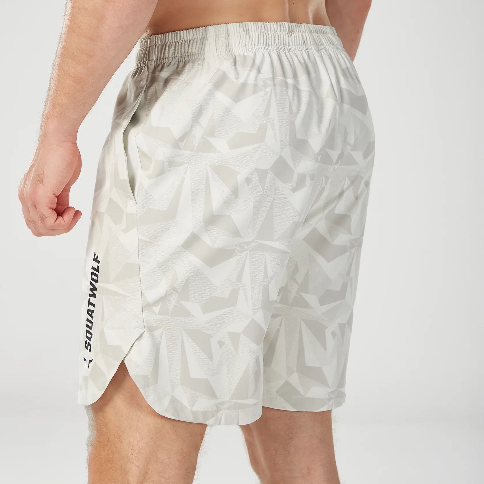 Mens Warrior 7" Shorts 2.0