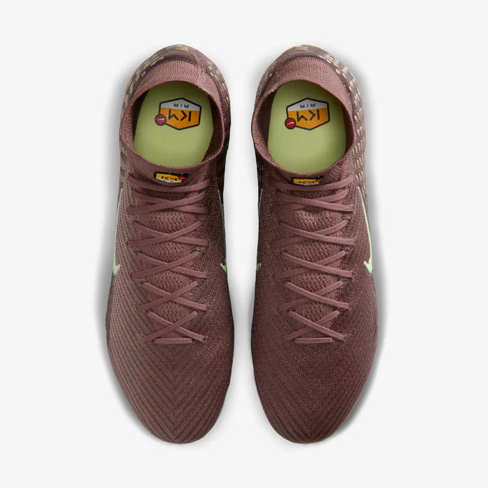 Mens Superfly 10 Elite KM Firm Ground Boot