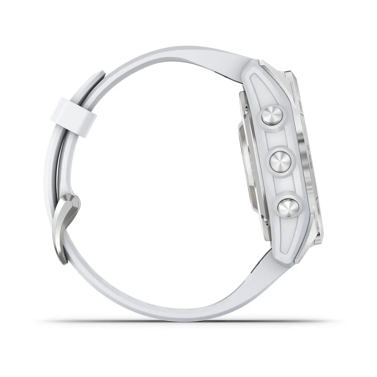 * Epix Pro Gen 2 Standard Edition- 42Mm Silver With Whitestone Band