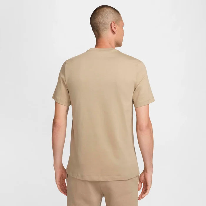 Mens Sportswear Club  Short Sleeve T-Shirt