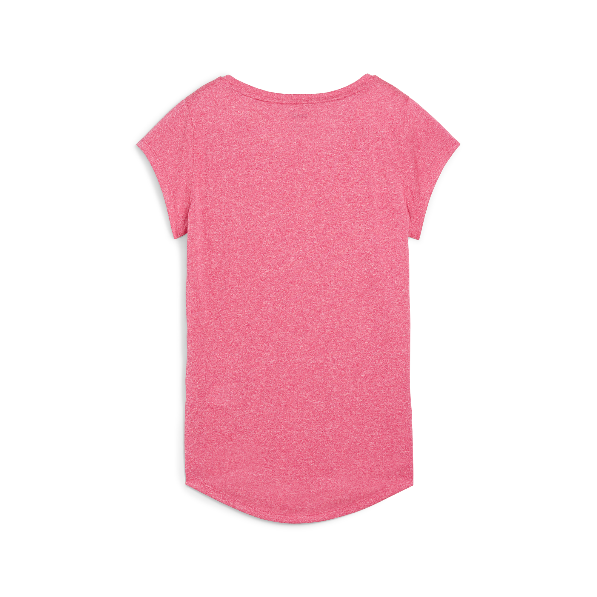 Womens Big Logo Heather Short Sleeve T-Shirt