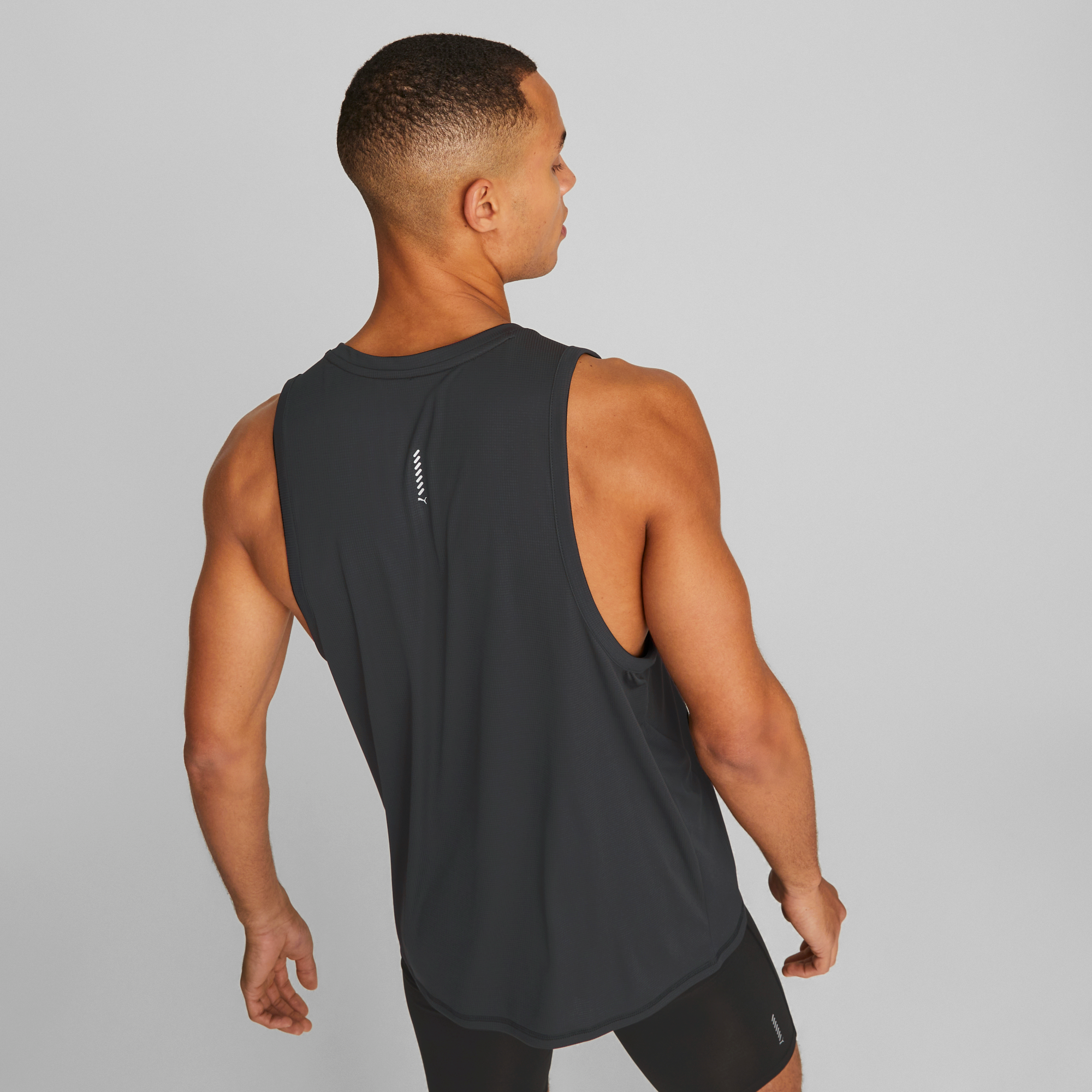 Mens Run Favourite Velocity Singlet