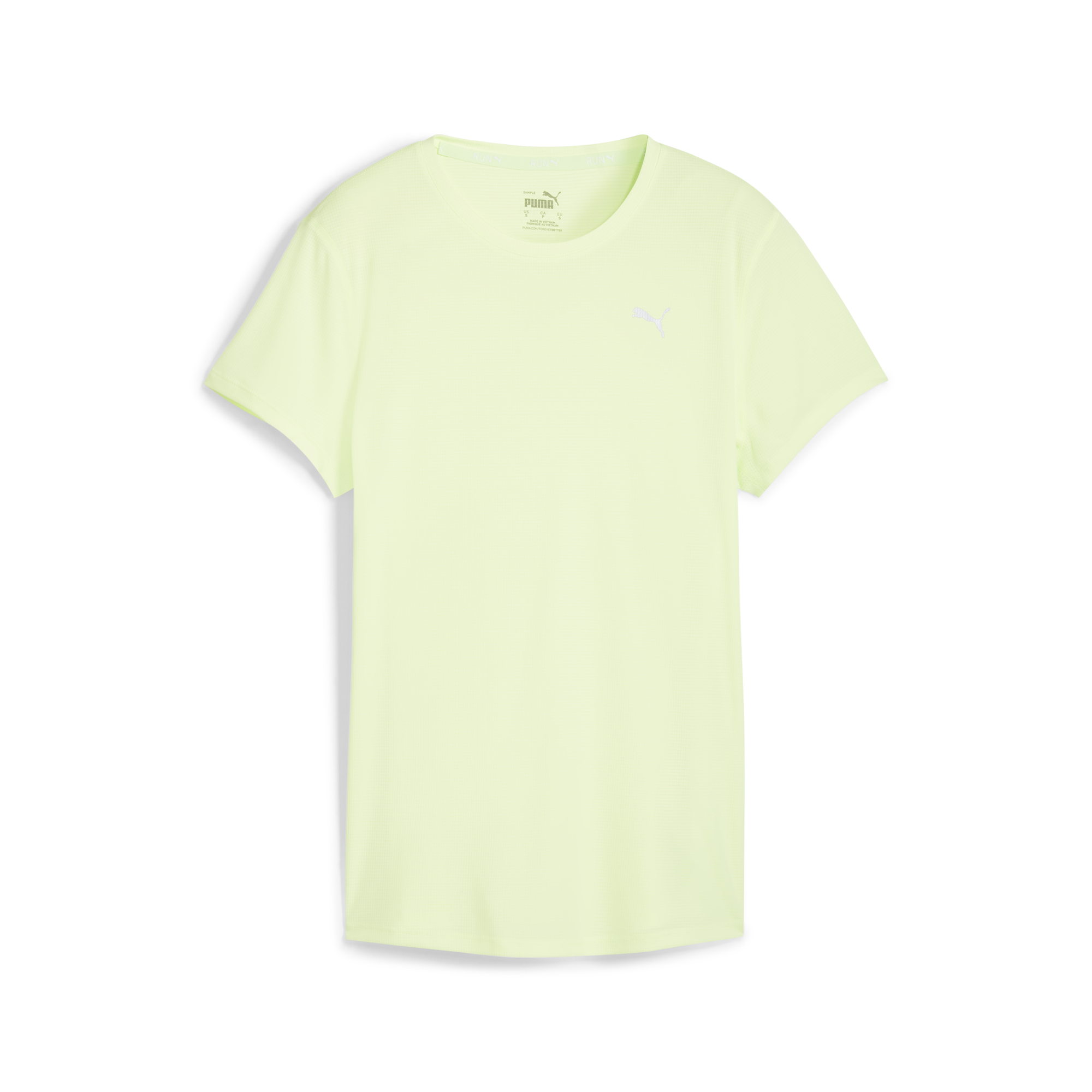 Womens Running Favourite Velocity Short Sleeve T-Shirt