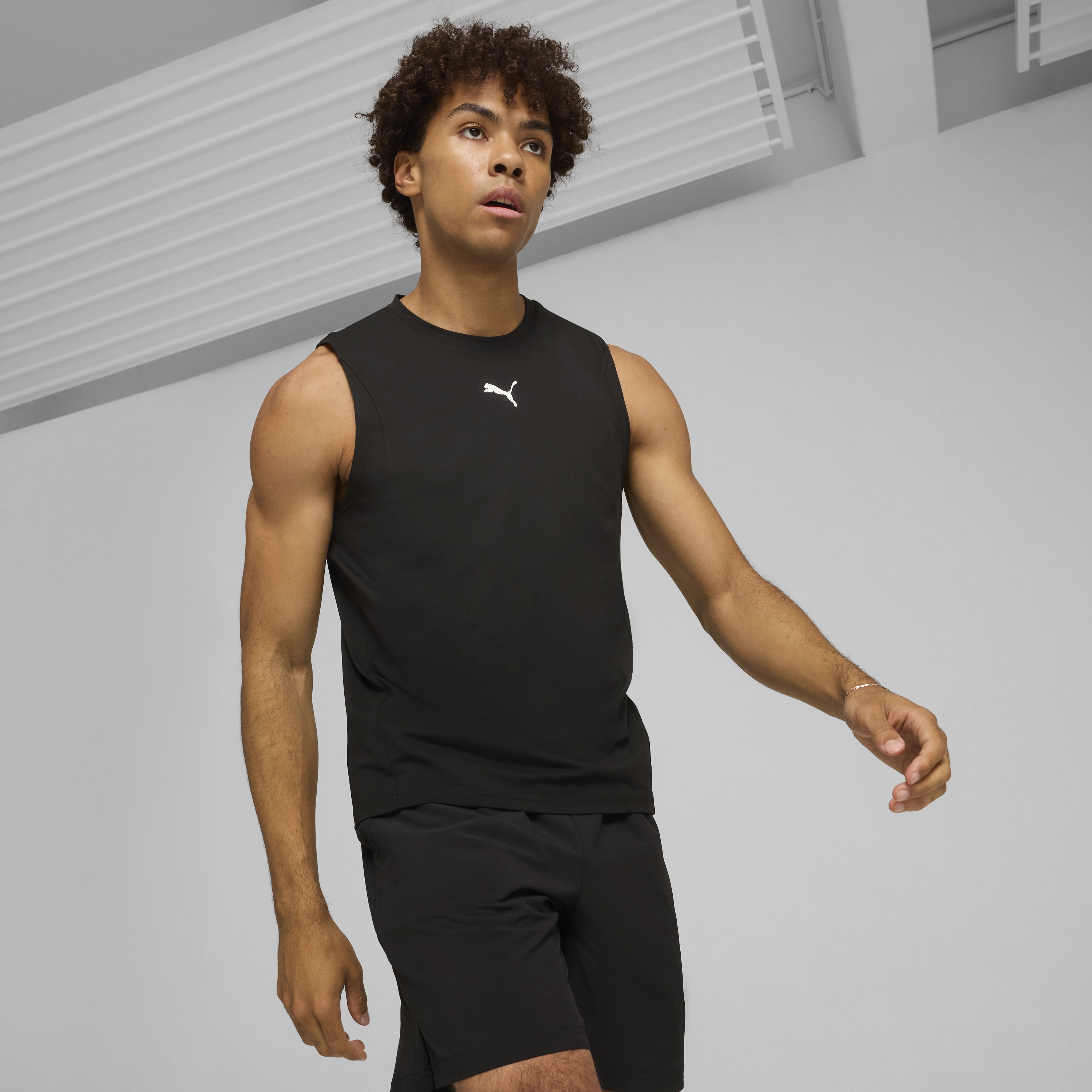 Mens Always On CloudSpun Tank