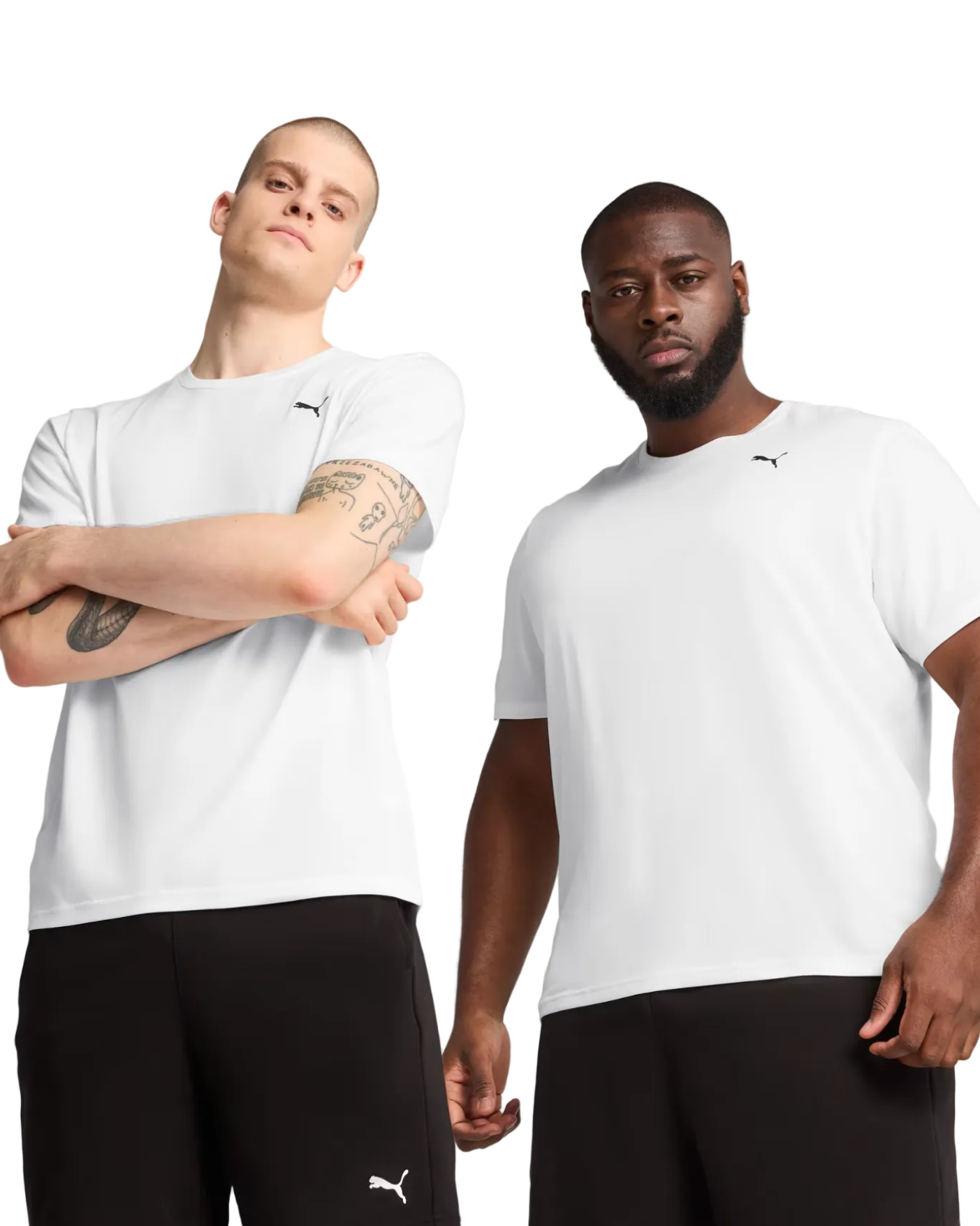 Mens Train All Day Essentials Short Sleeve T-Shirt