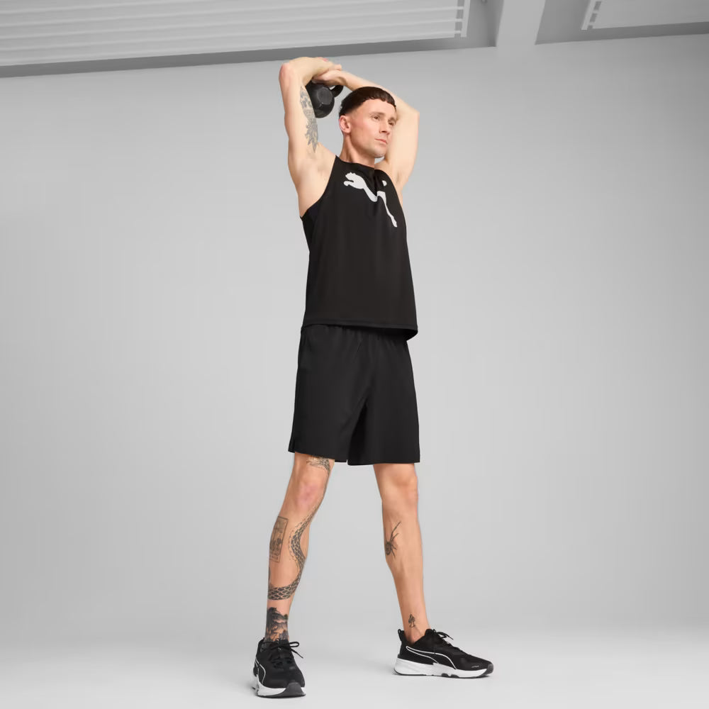 Mens Powertrain 7 Inch woven Shorts