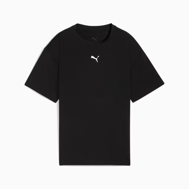 Junior Girls Training Short Sleeve Tshirt