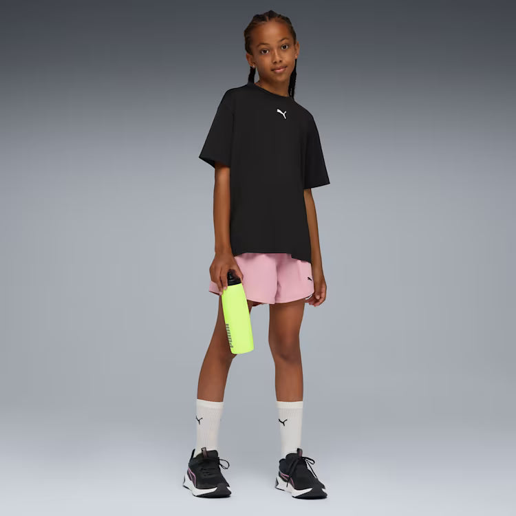 Junior Girls Training Short Sleeve Tshirt