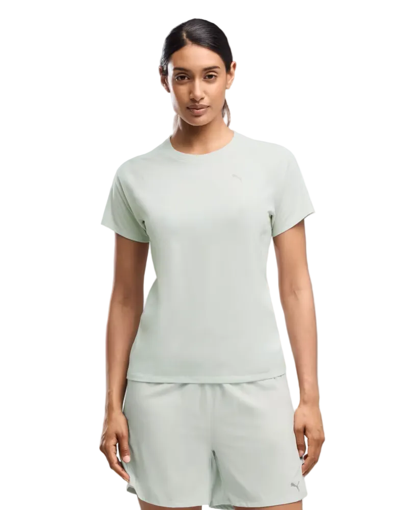 Womens Running Velocity Tshirt