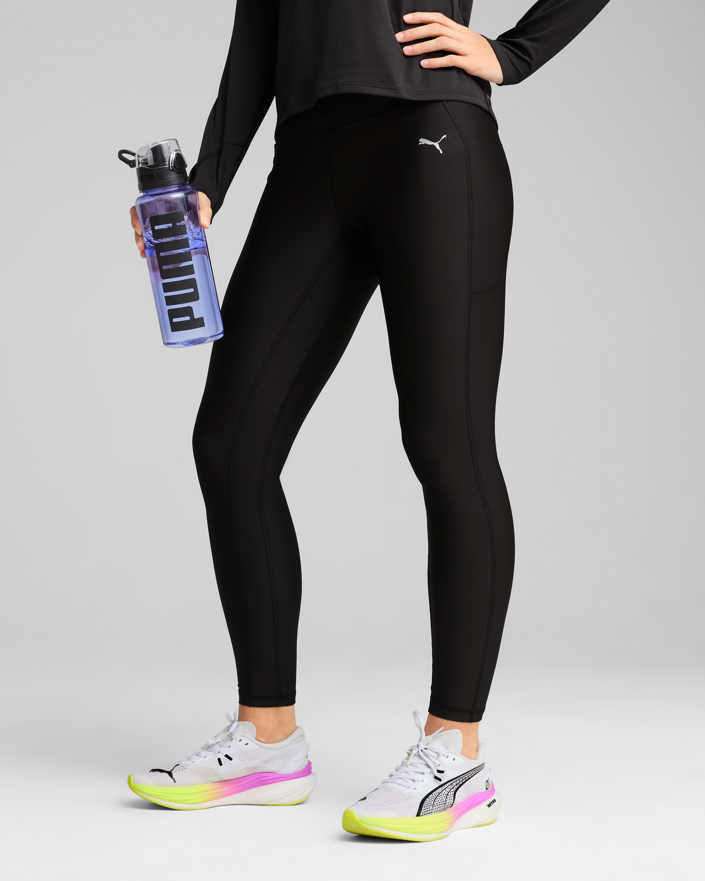 Womens Run Velocity Tights