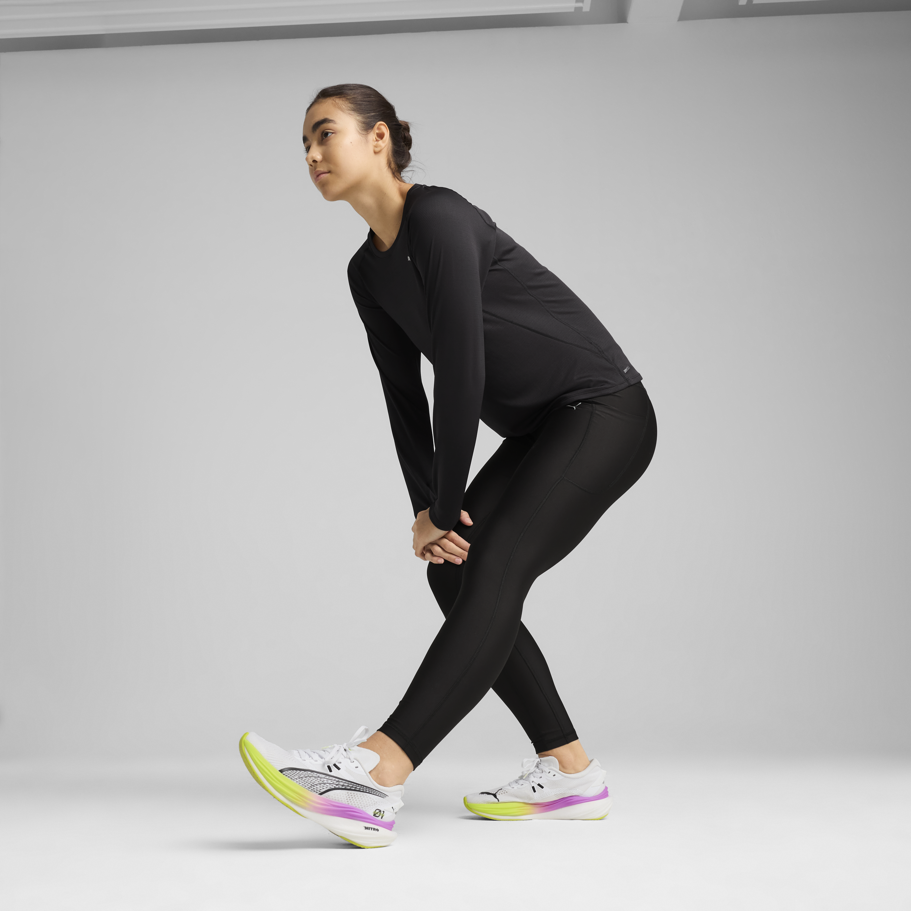 Womens Run Velocity Tights