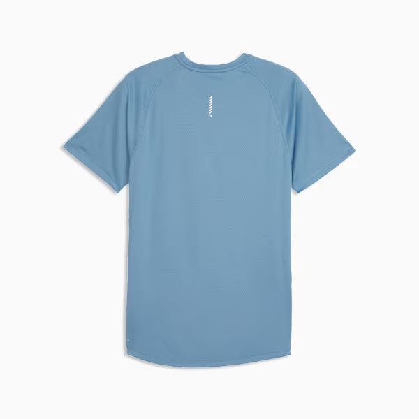 Mens Run Velocity Short Sleeve T-Shirt