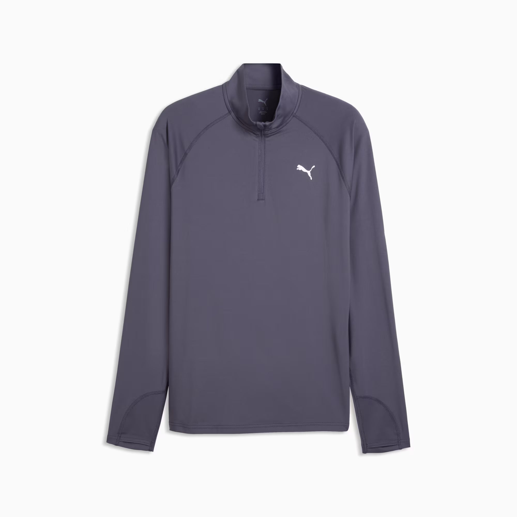 Mens Run Velocity Cloudspun 1/4 Zip