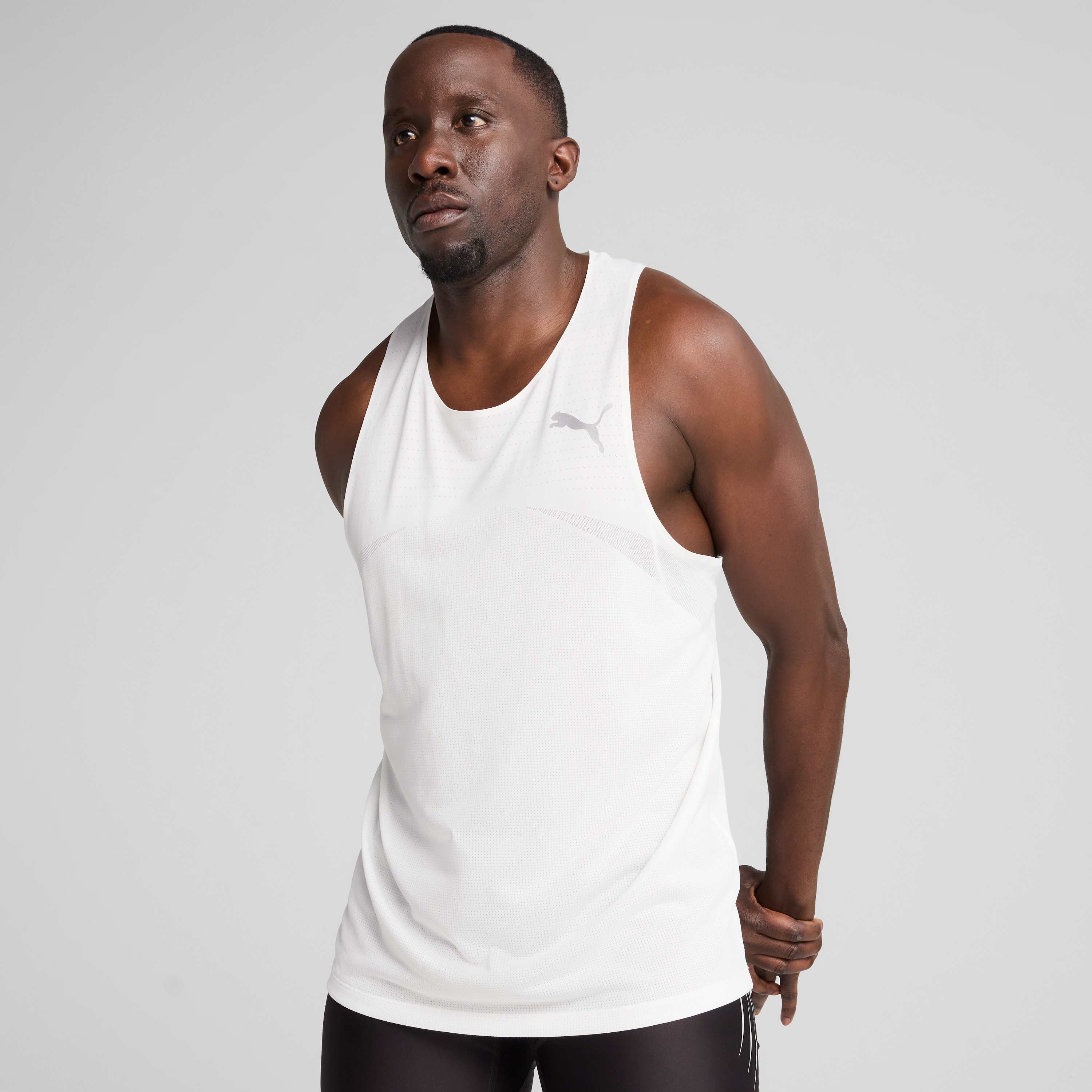 Mens Raceday UltraSpun Tank