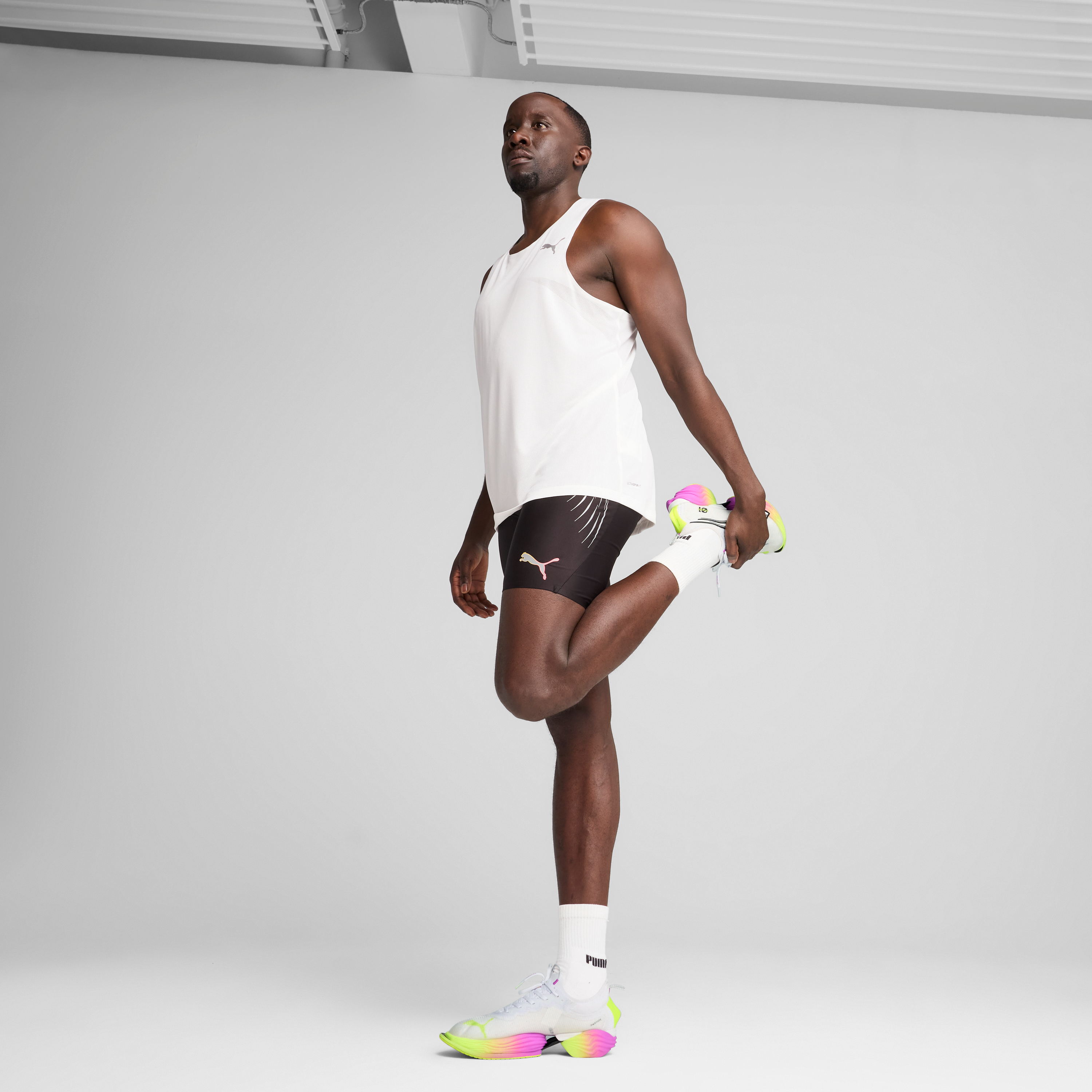 Mens Raceday UltraSpun Tank