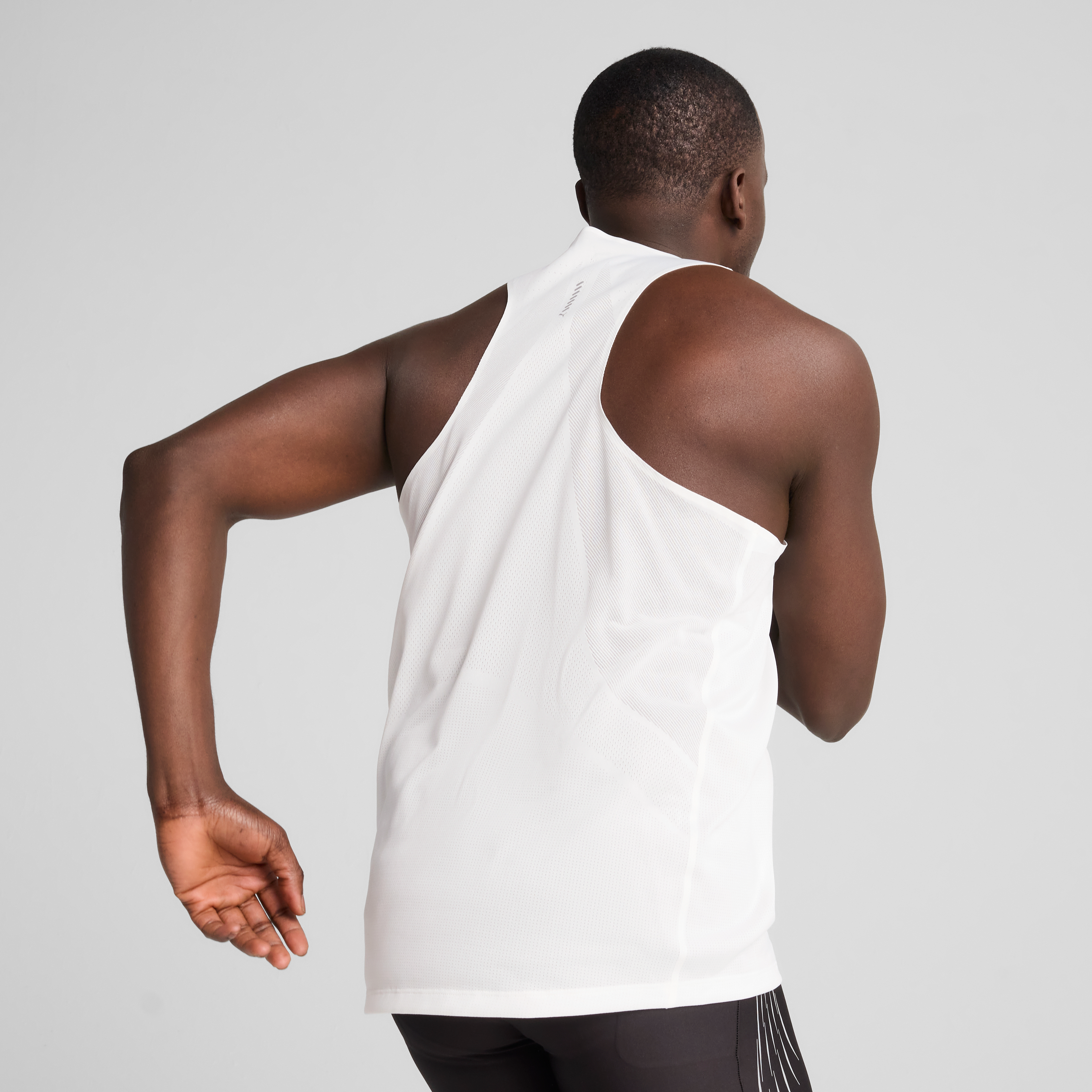 Mens Raceday UltraSpun Tank