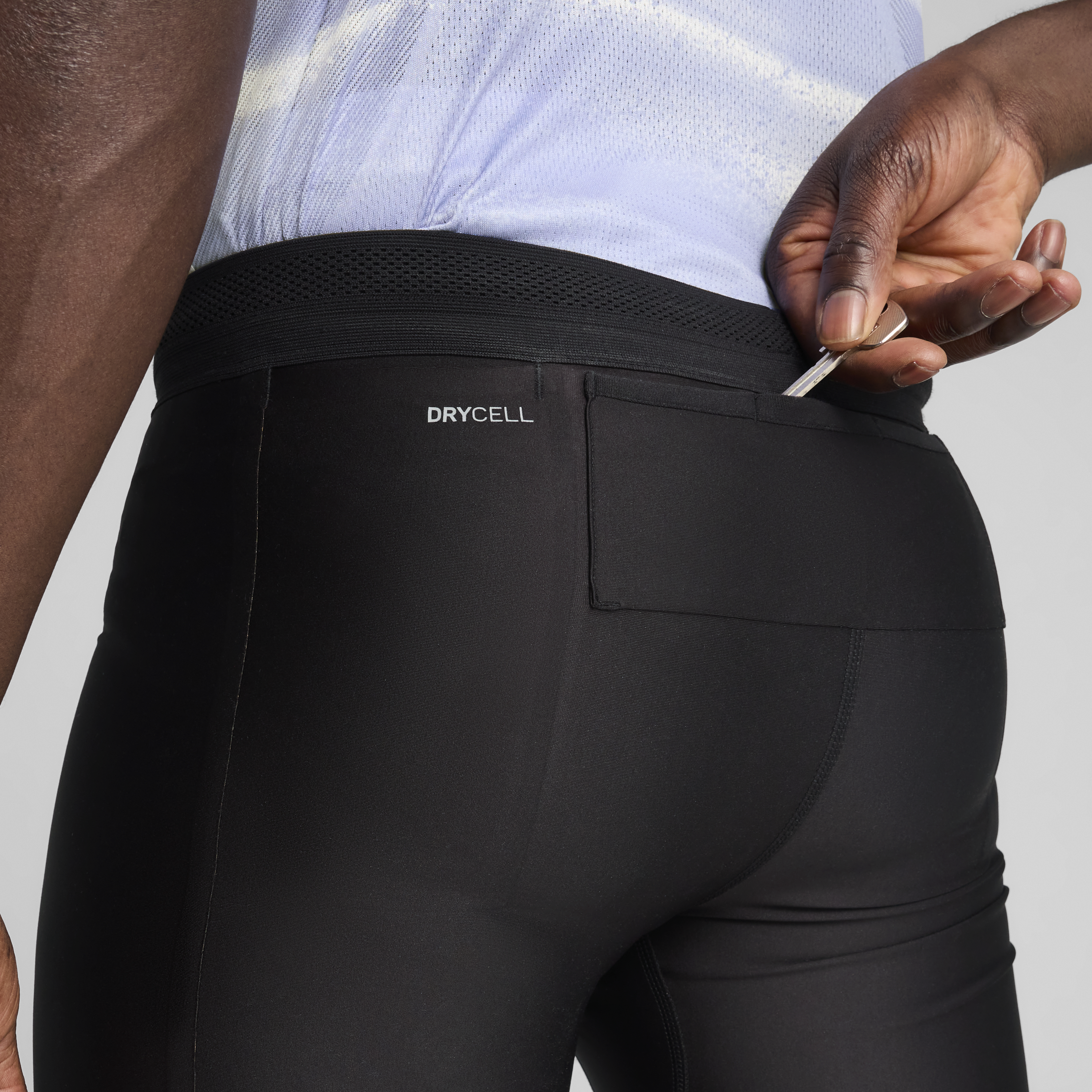 Mens Raceday Ultraform Short Tight