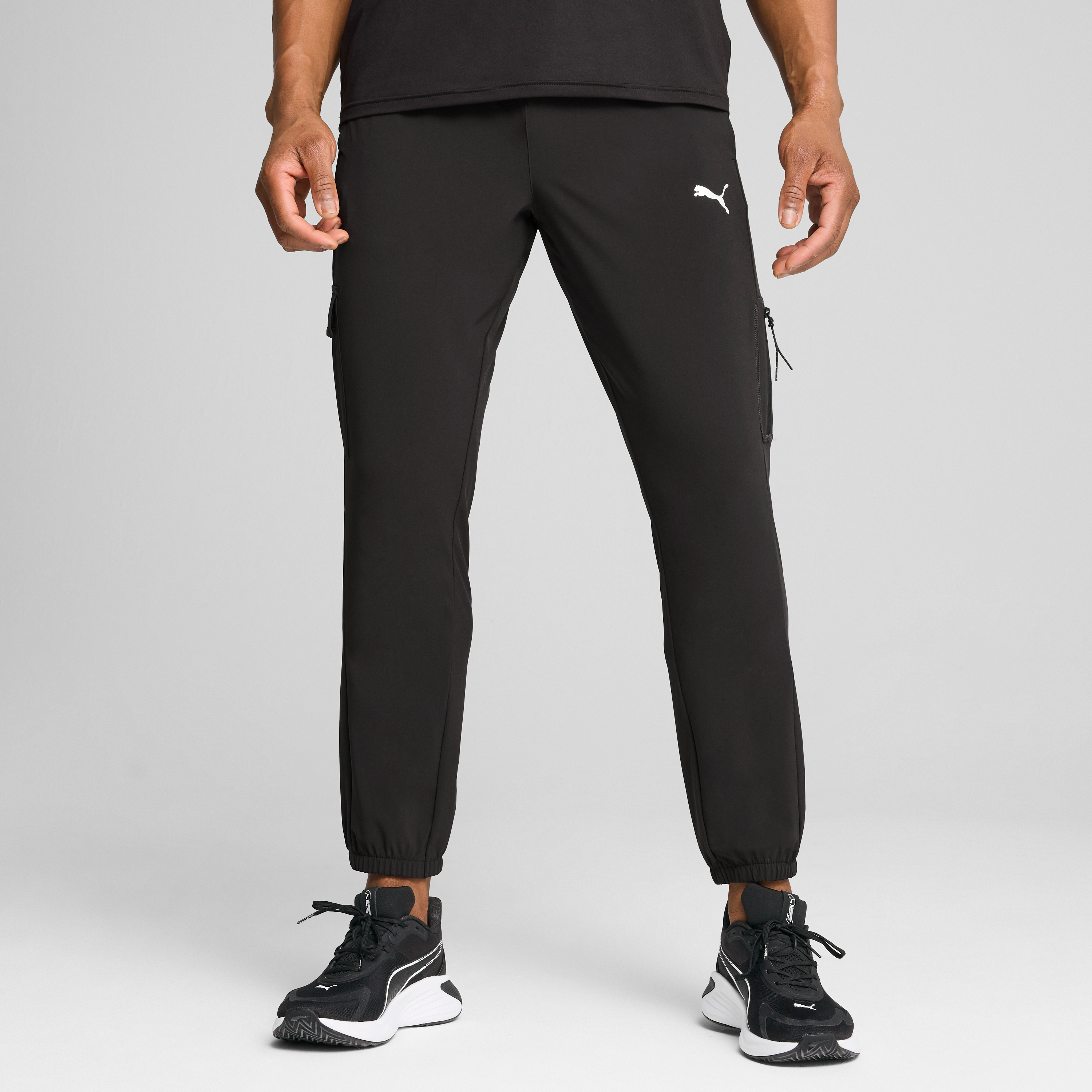 Mens Flex Trend Woven Pant