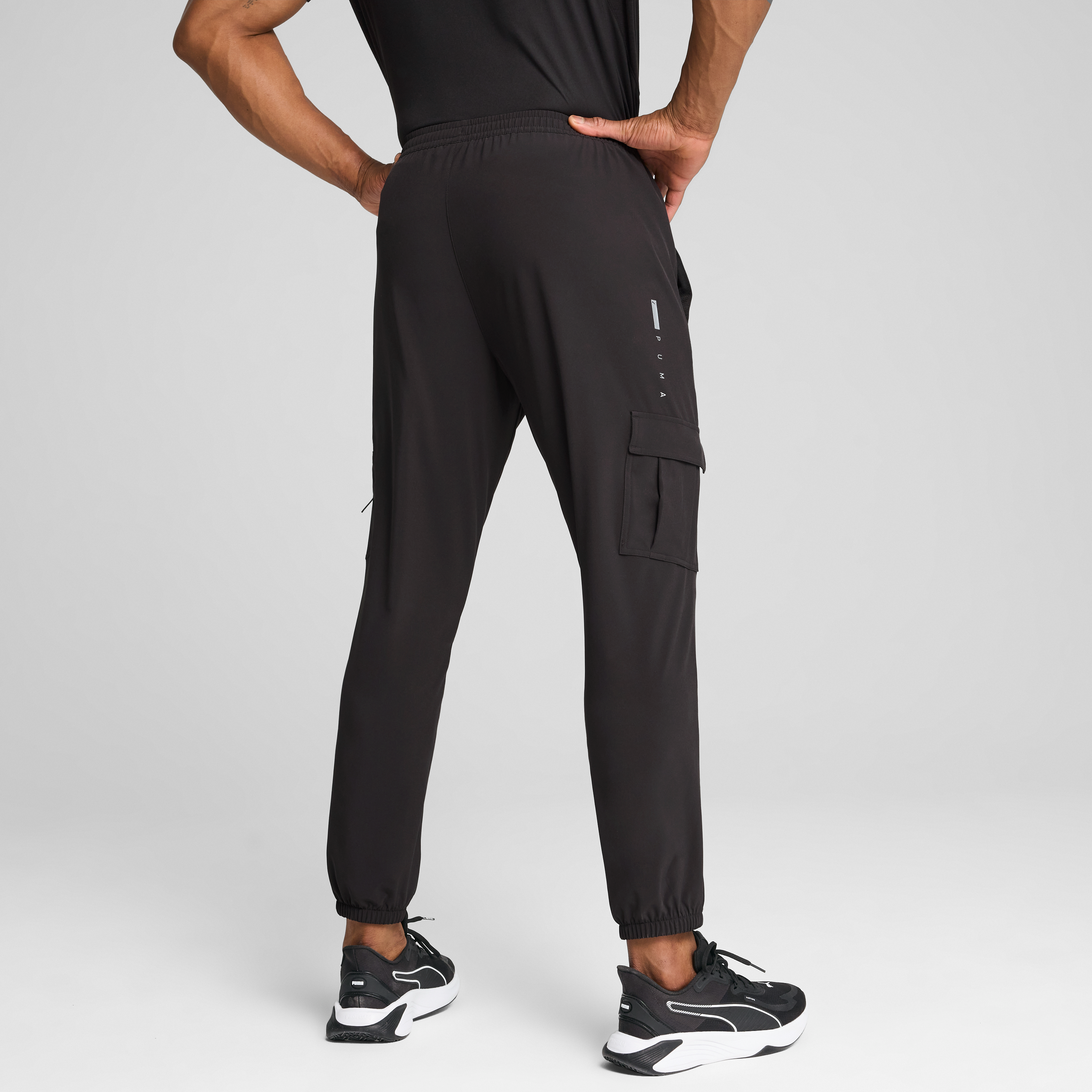 Mens Flex Trend Woven Pant