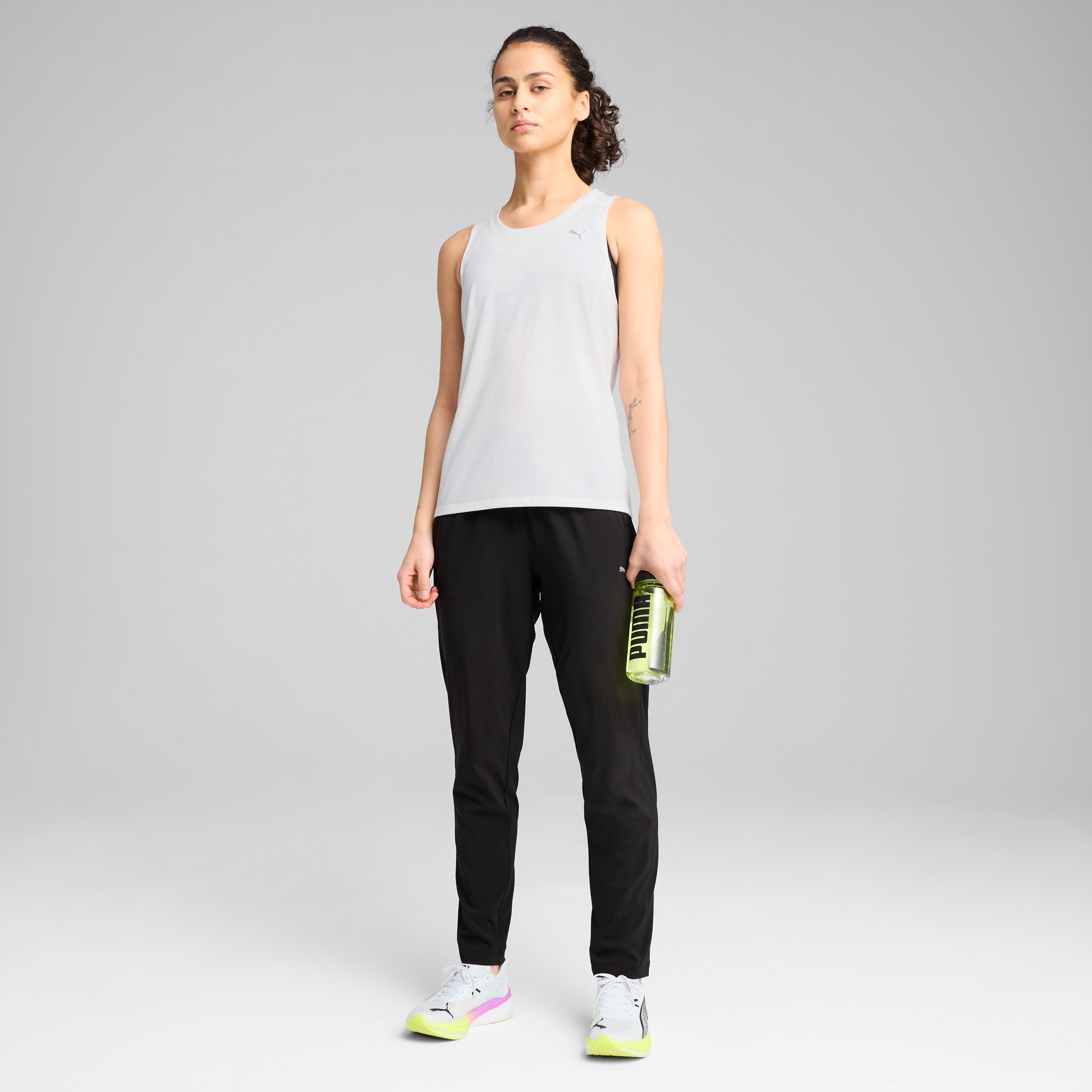 Womens Run Velocity Tank