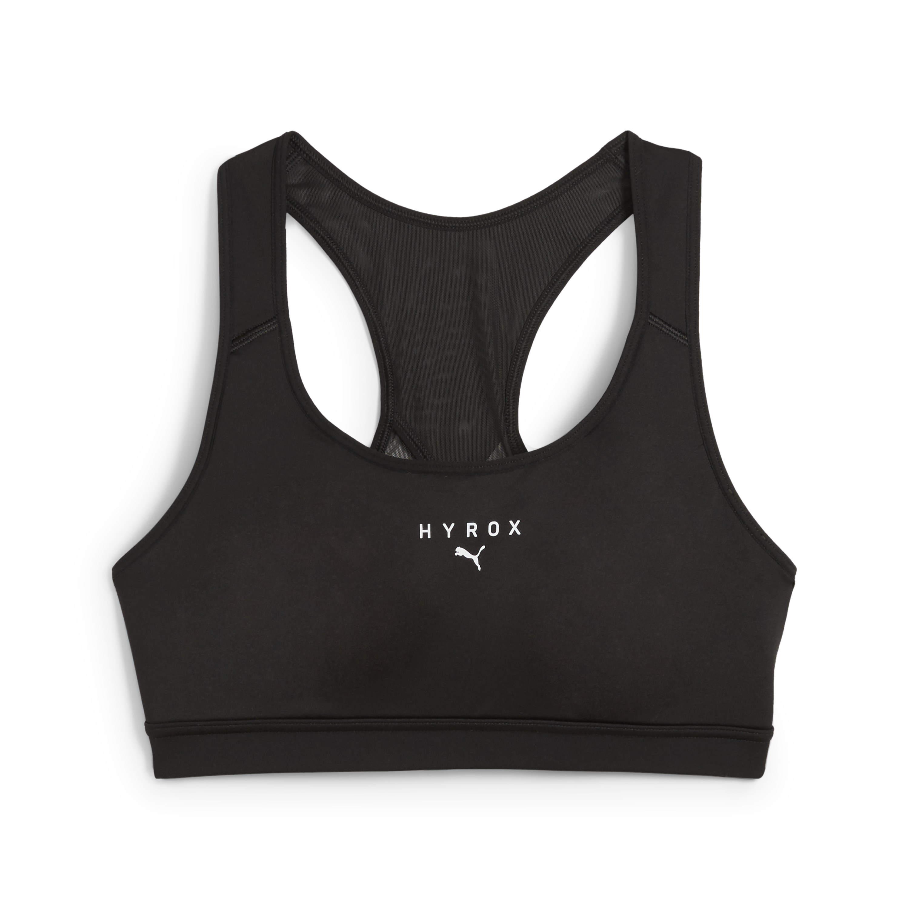 Womens Hyrox Racerback Medium Impact Sports Bra