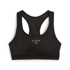 Womens Hyrox Racerback Medium Impact Sports Bra