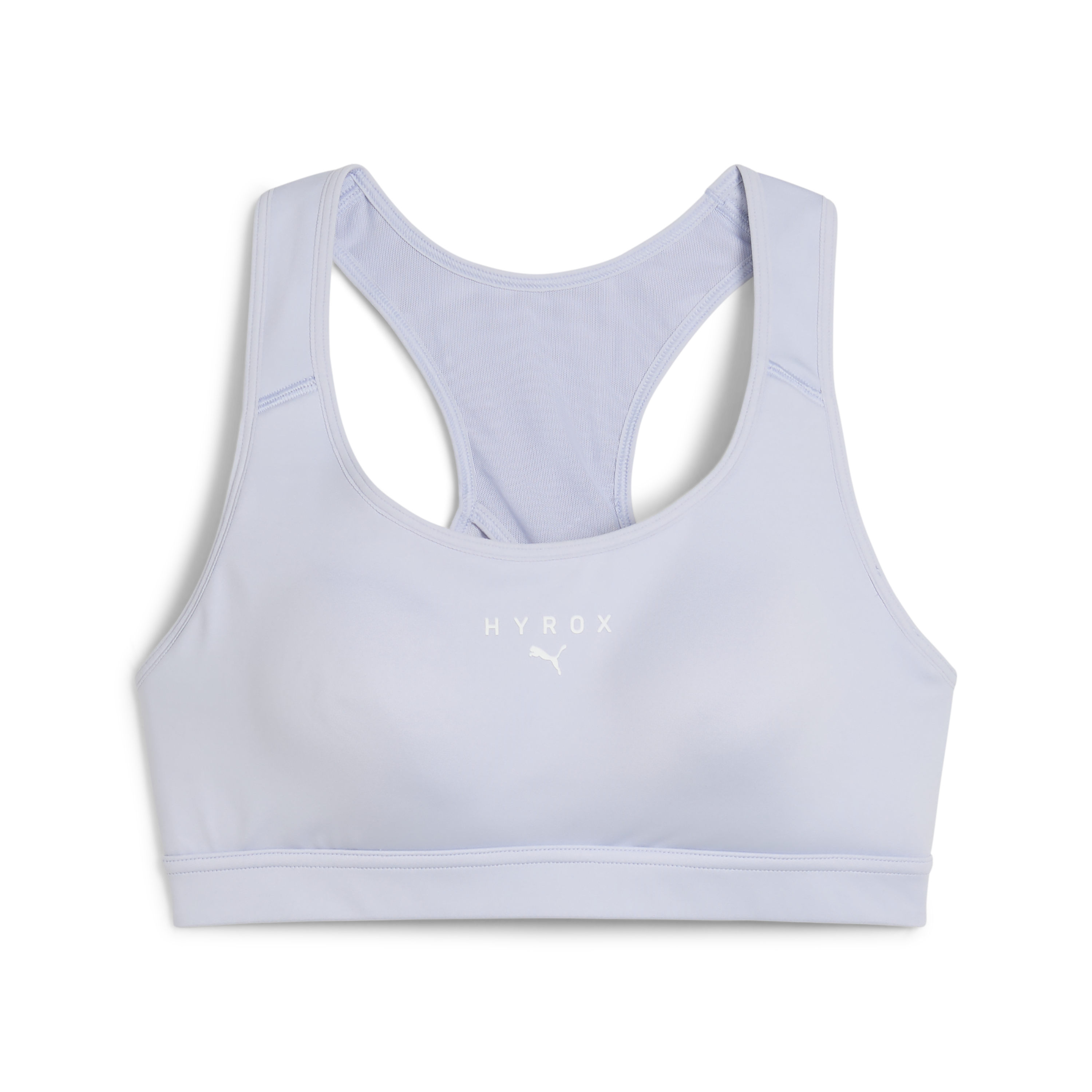 Womens Hyrox Racerback Medium Impact Sports Bra