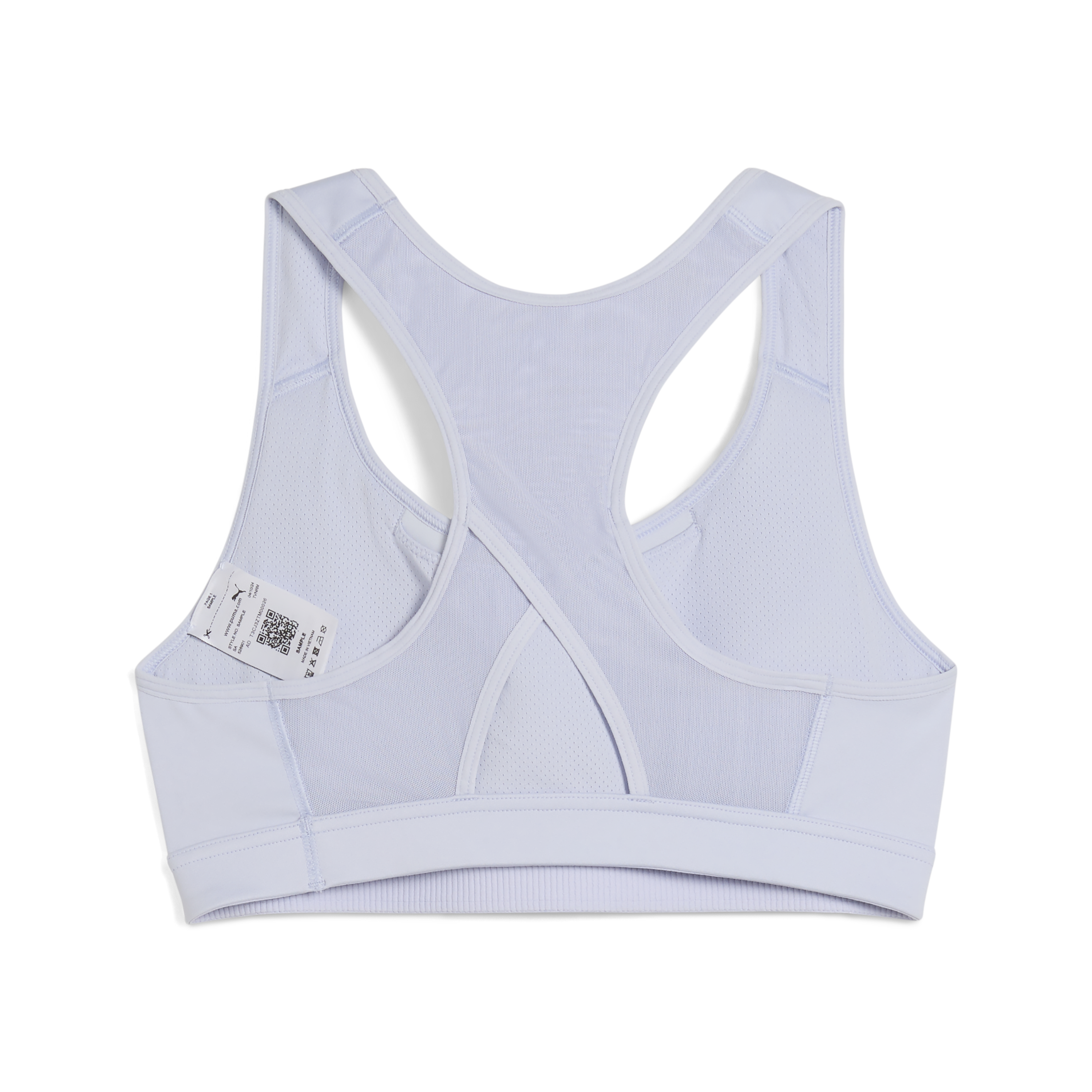 Womens Hyrox Racerback Medium Impact Sports Bra