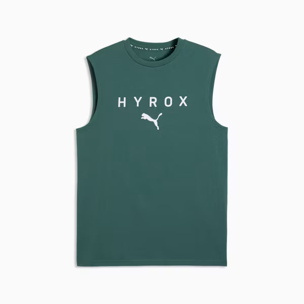 Mens Hyrox Cutoff Tank