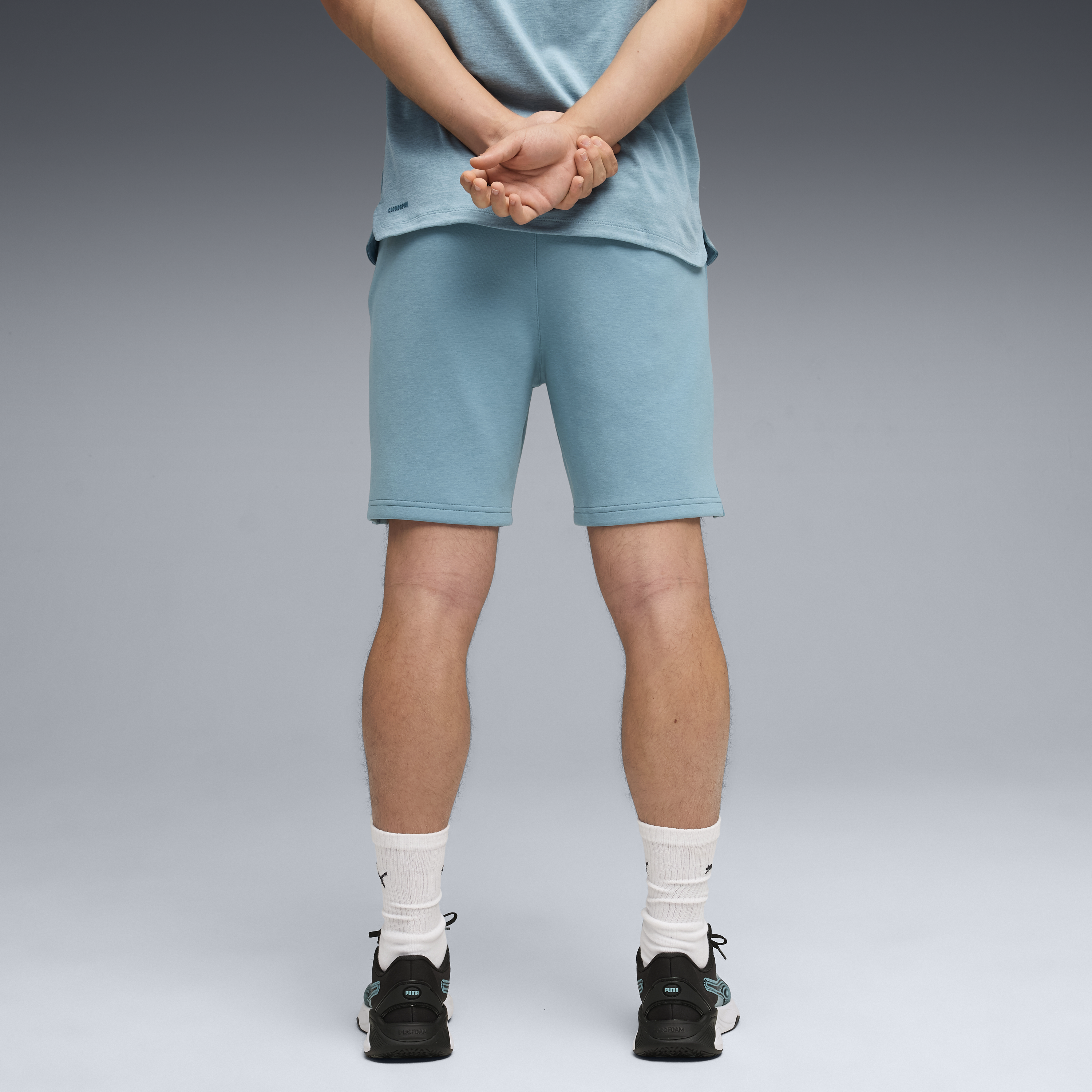 Mens CloudSpun 7 Inch Knit Short