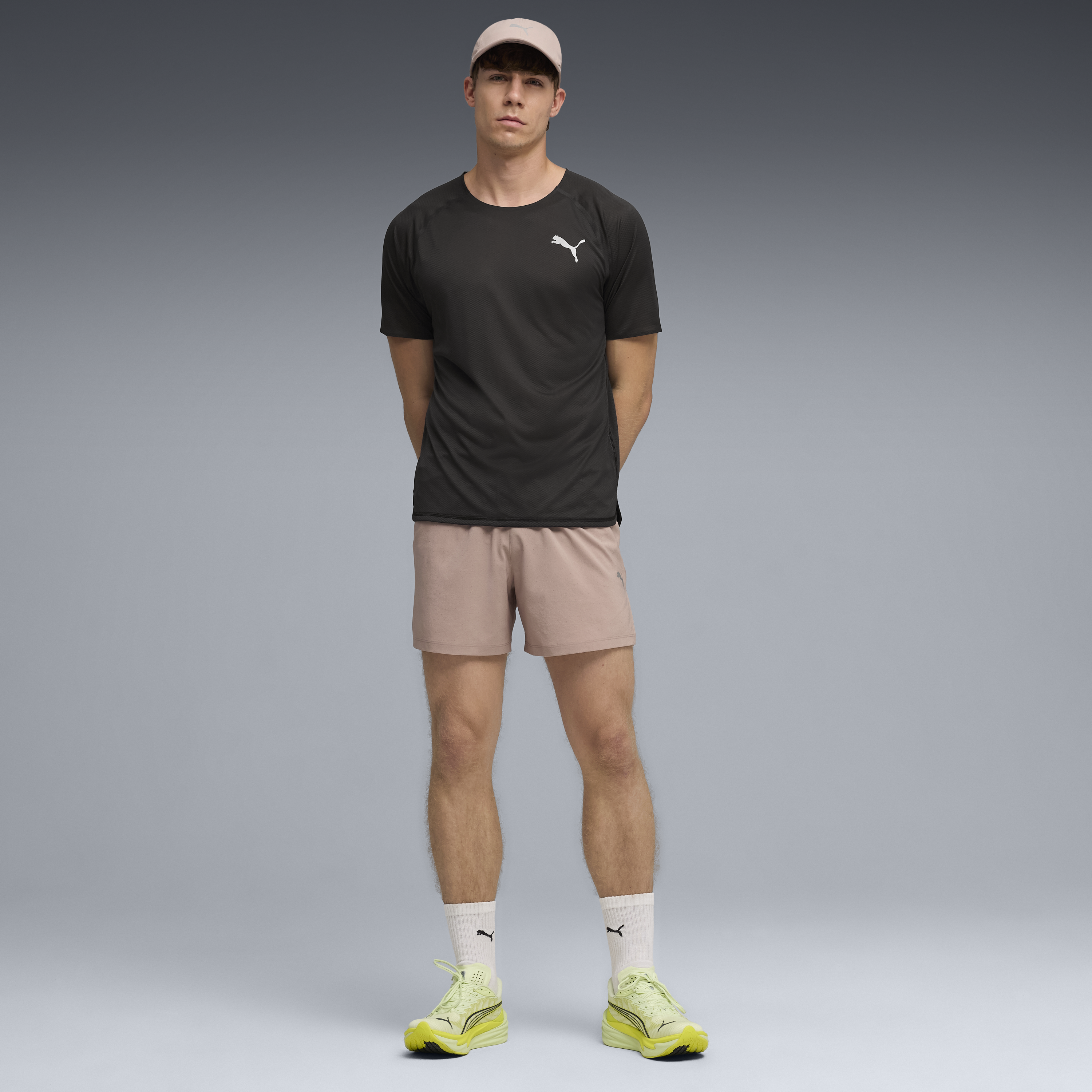 Mens LightSpeed Short Sleeve T-Shirt