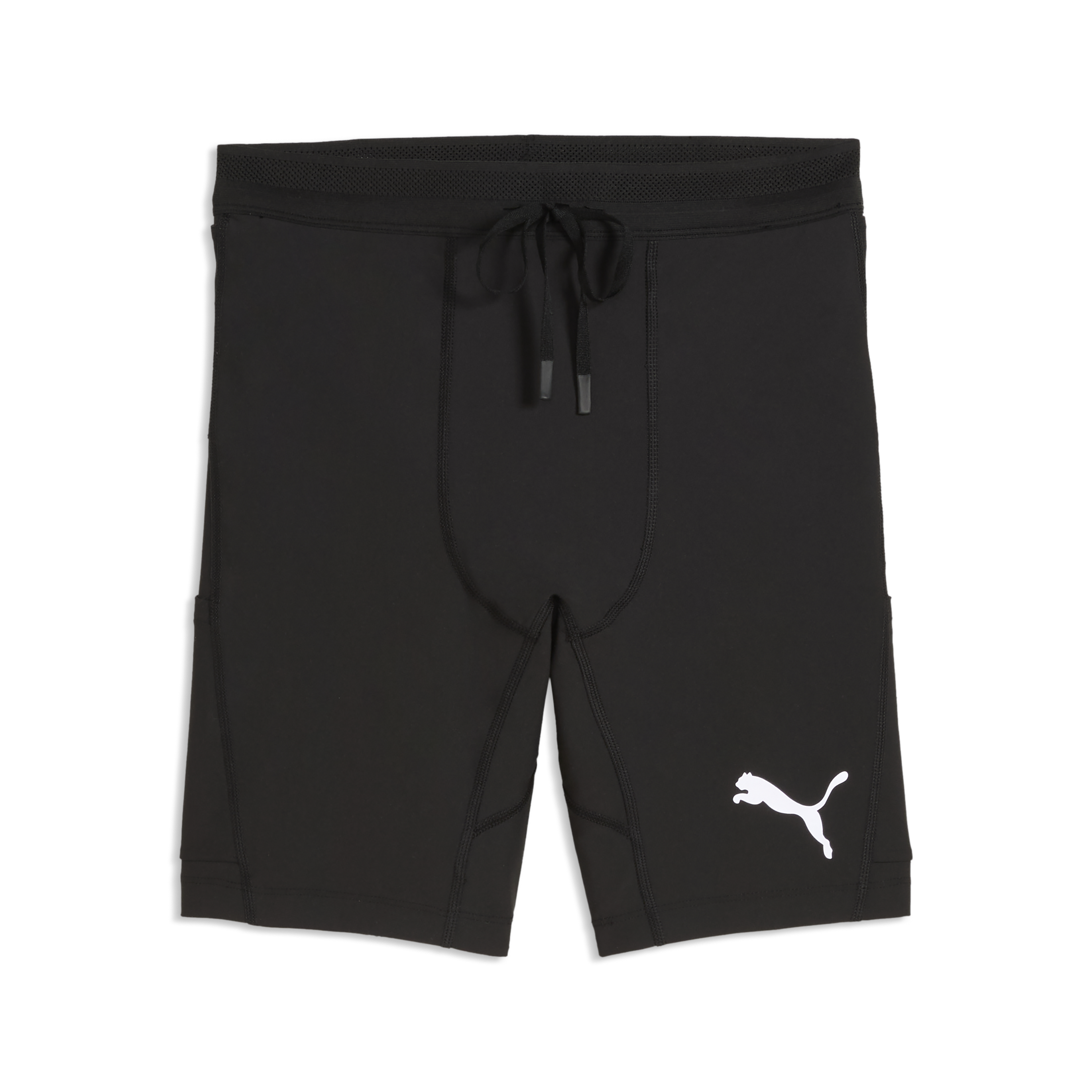 Mens Run Legend 8 Inch Half Tight