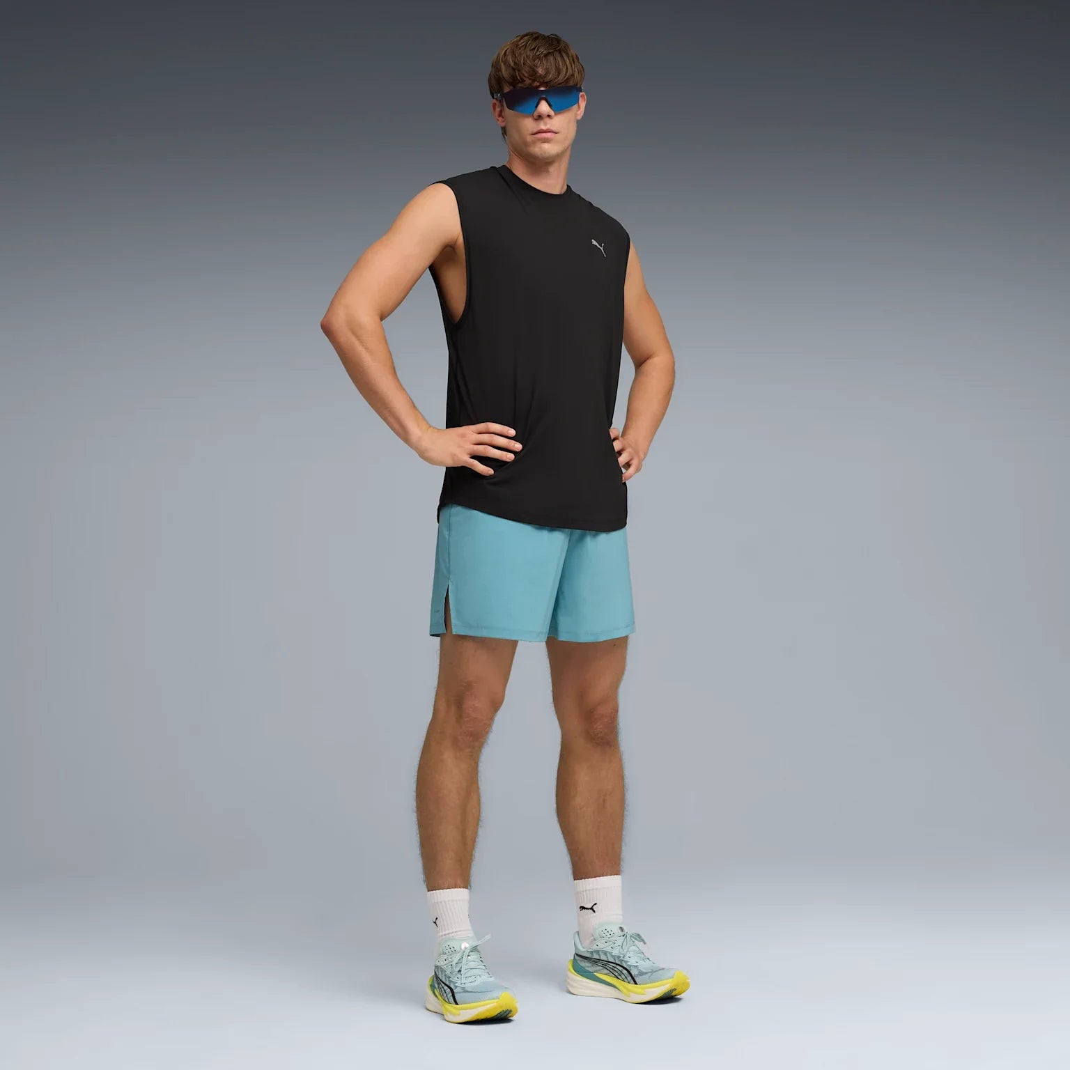 Mens Dreamrun 5 inch DryCell Short