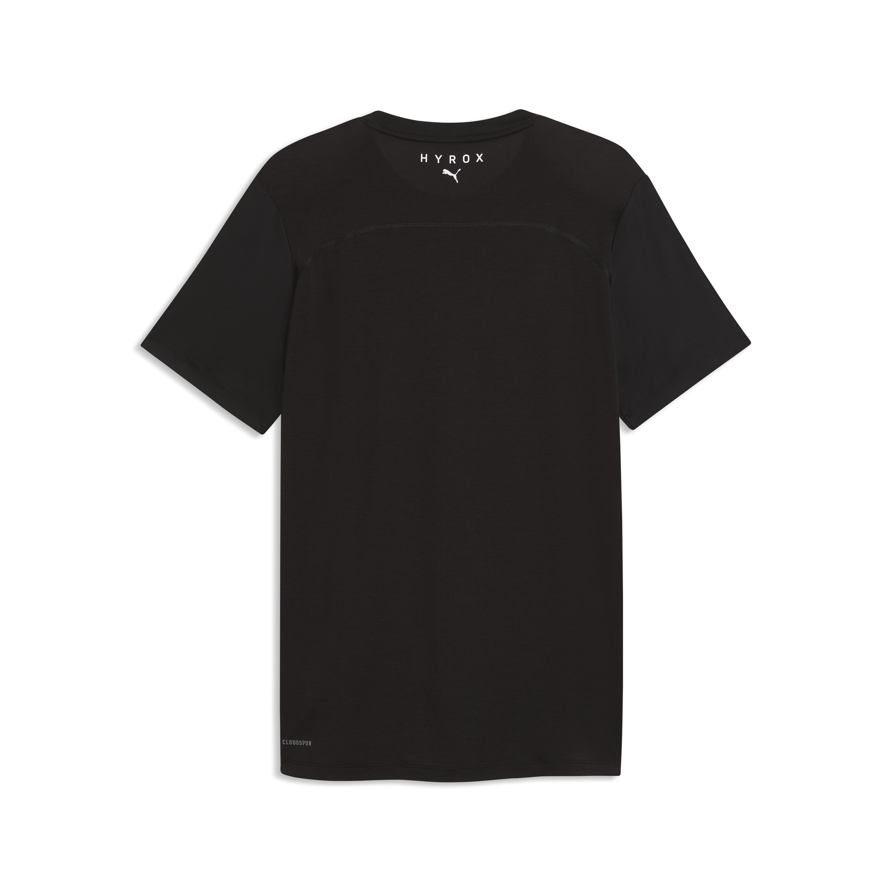 Mens Hyrox Cloudspun Thermoadapt Short Sleeve T-Shirt